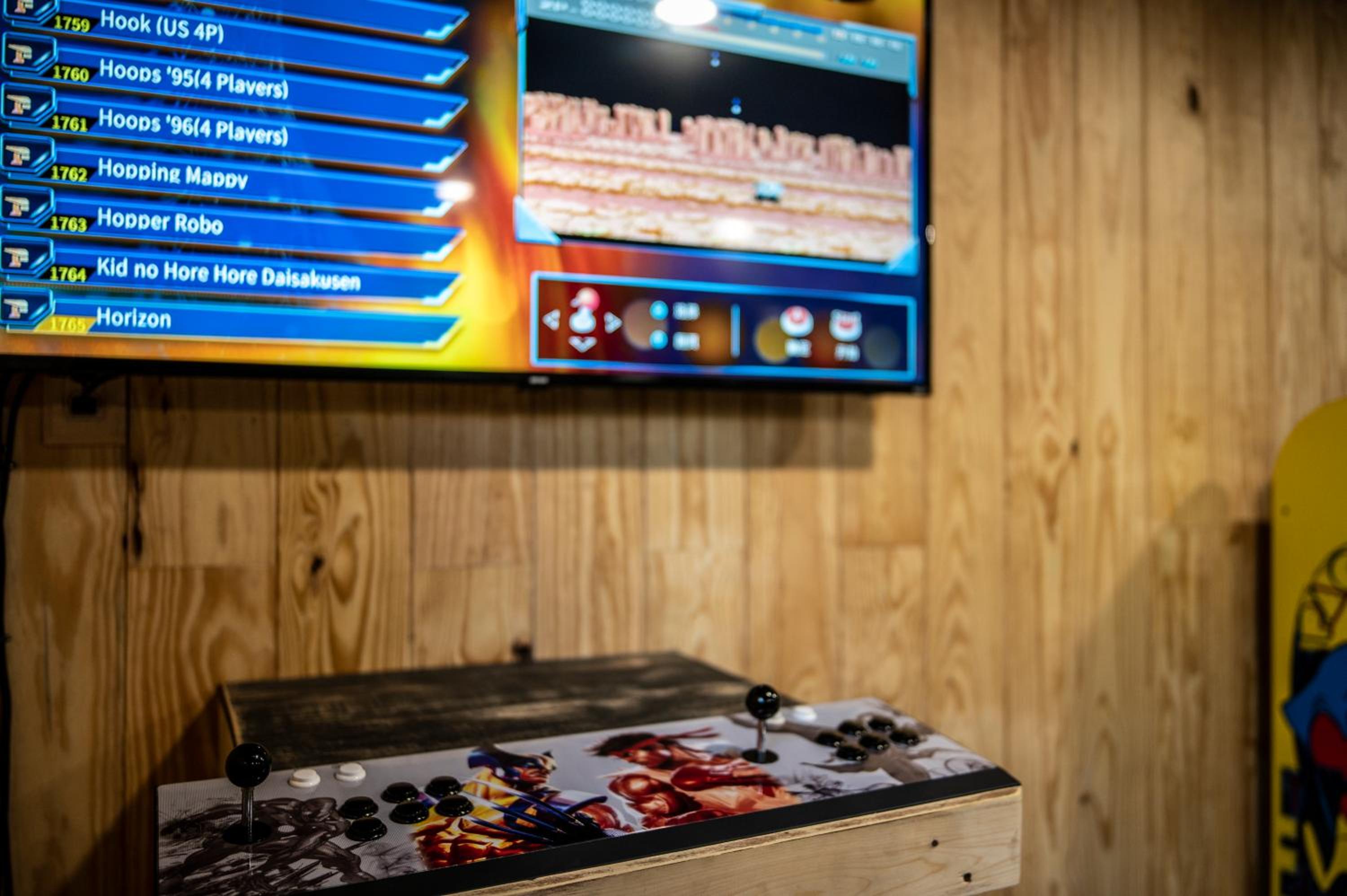 activities & amenities
