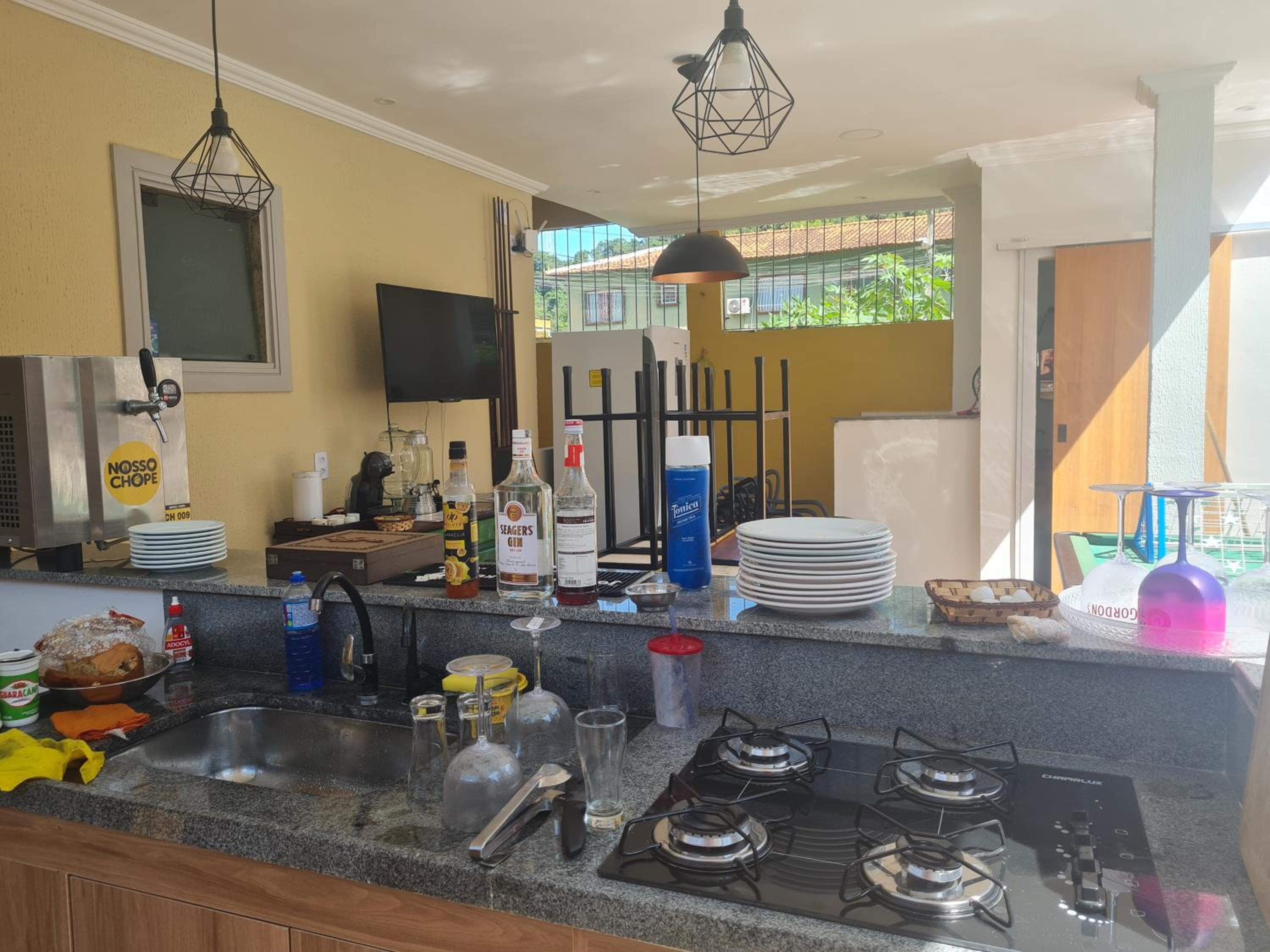 kitchen