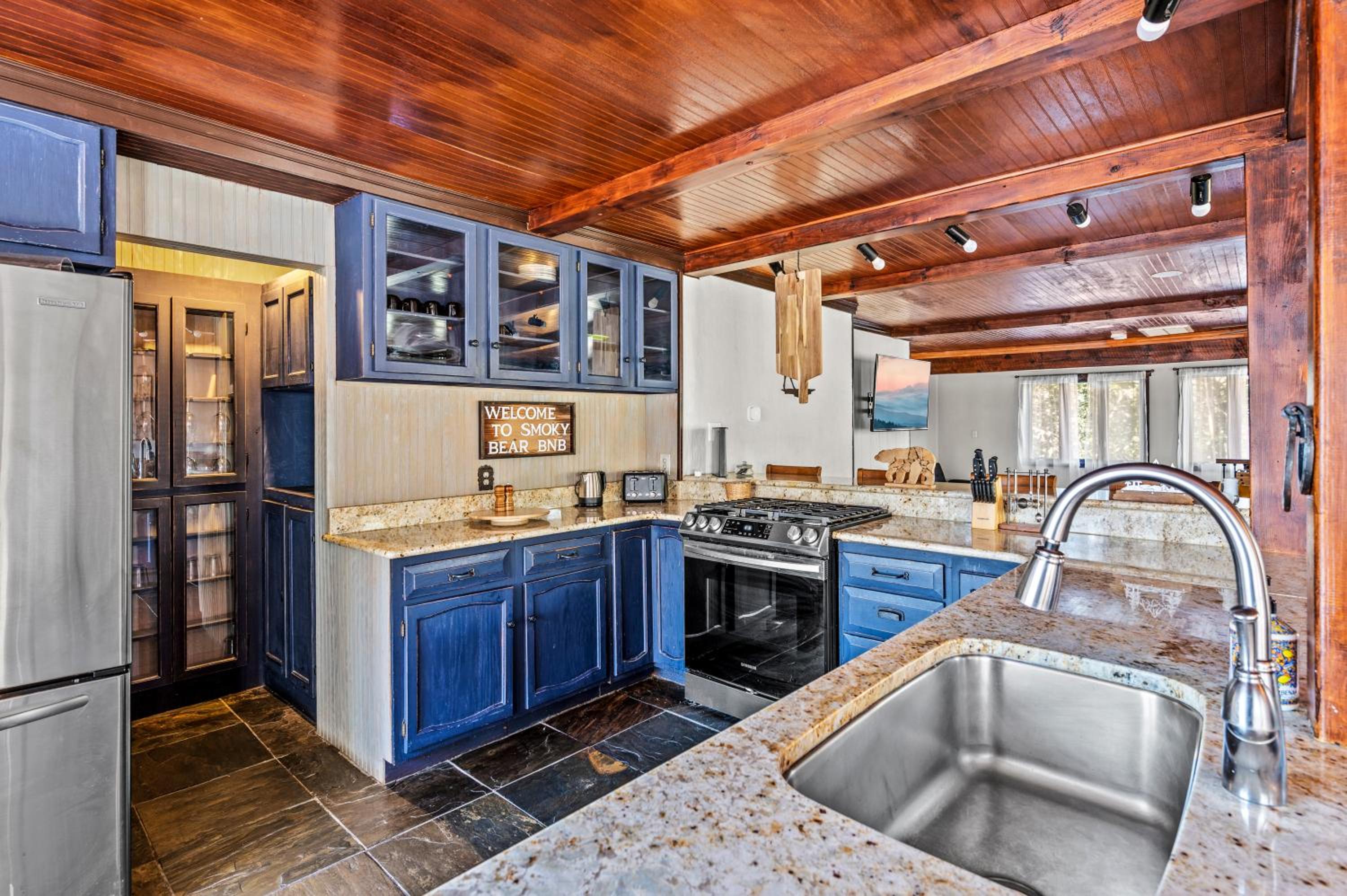 kitchen