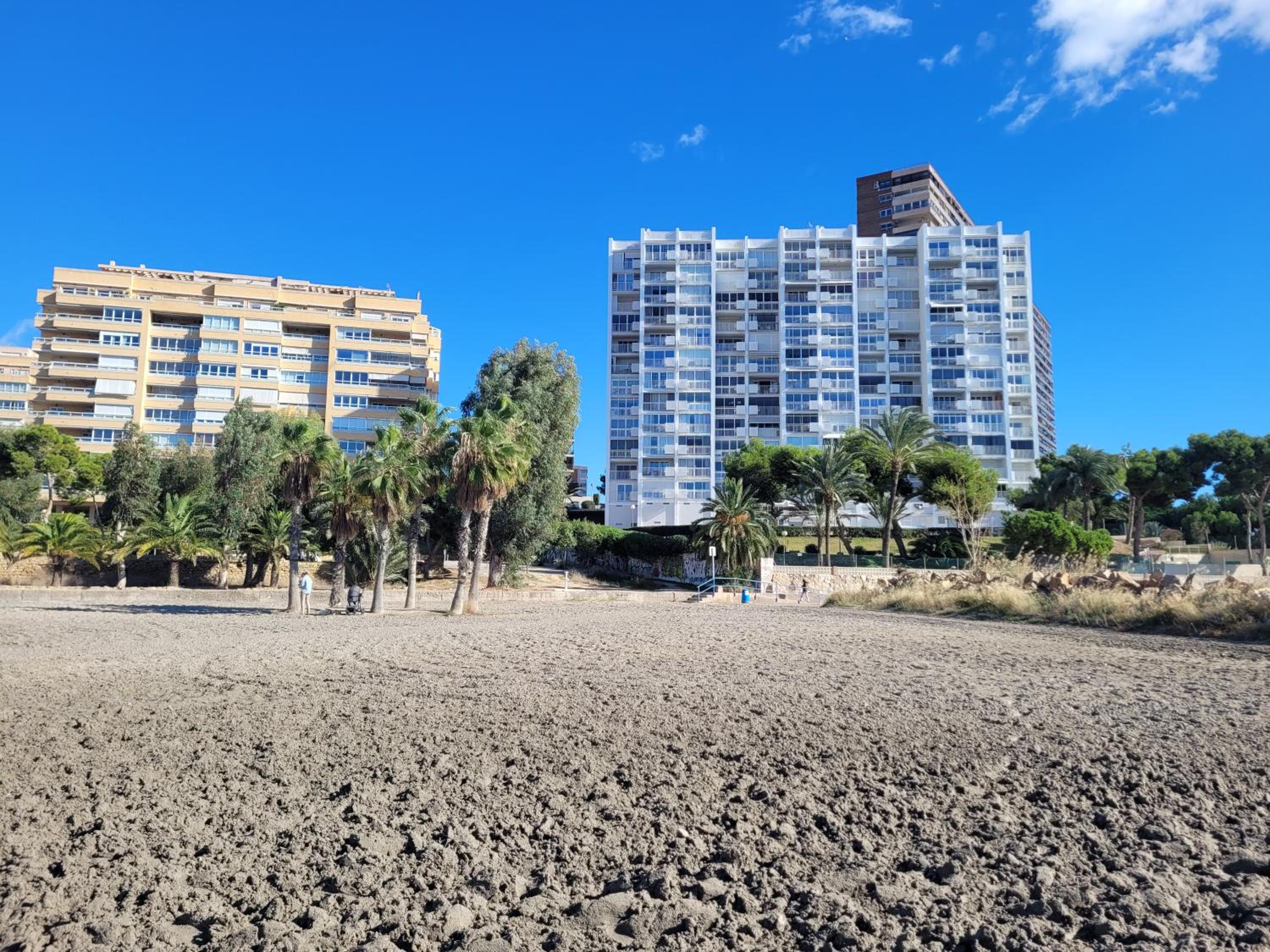 Apartamentos Santabarbara view 2