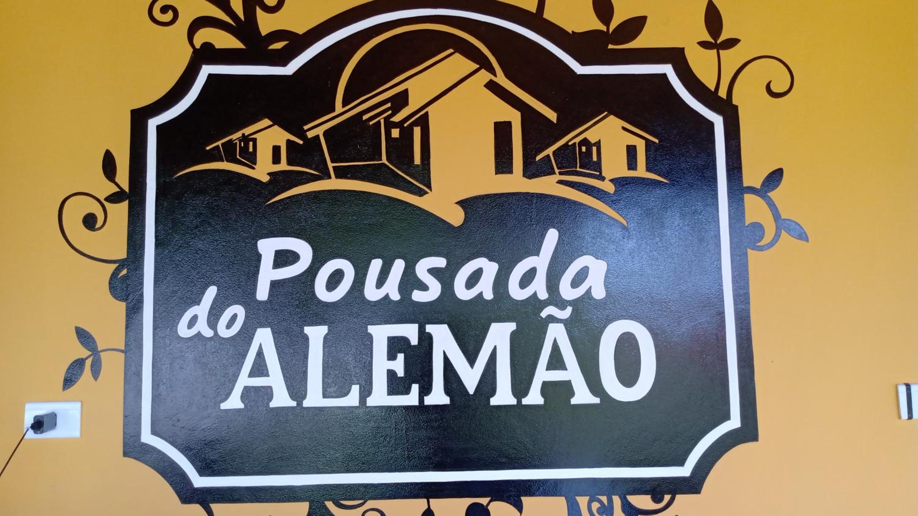 Pousada do Alemão em Cananéia-SP view 3
