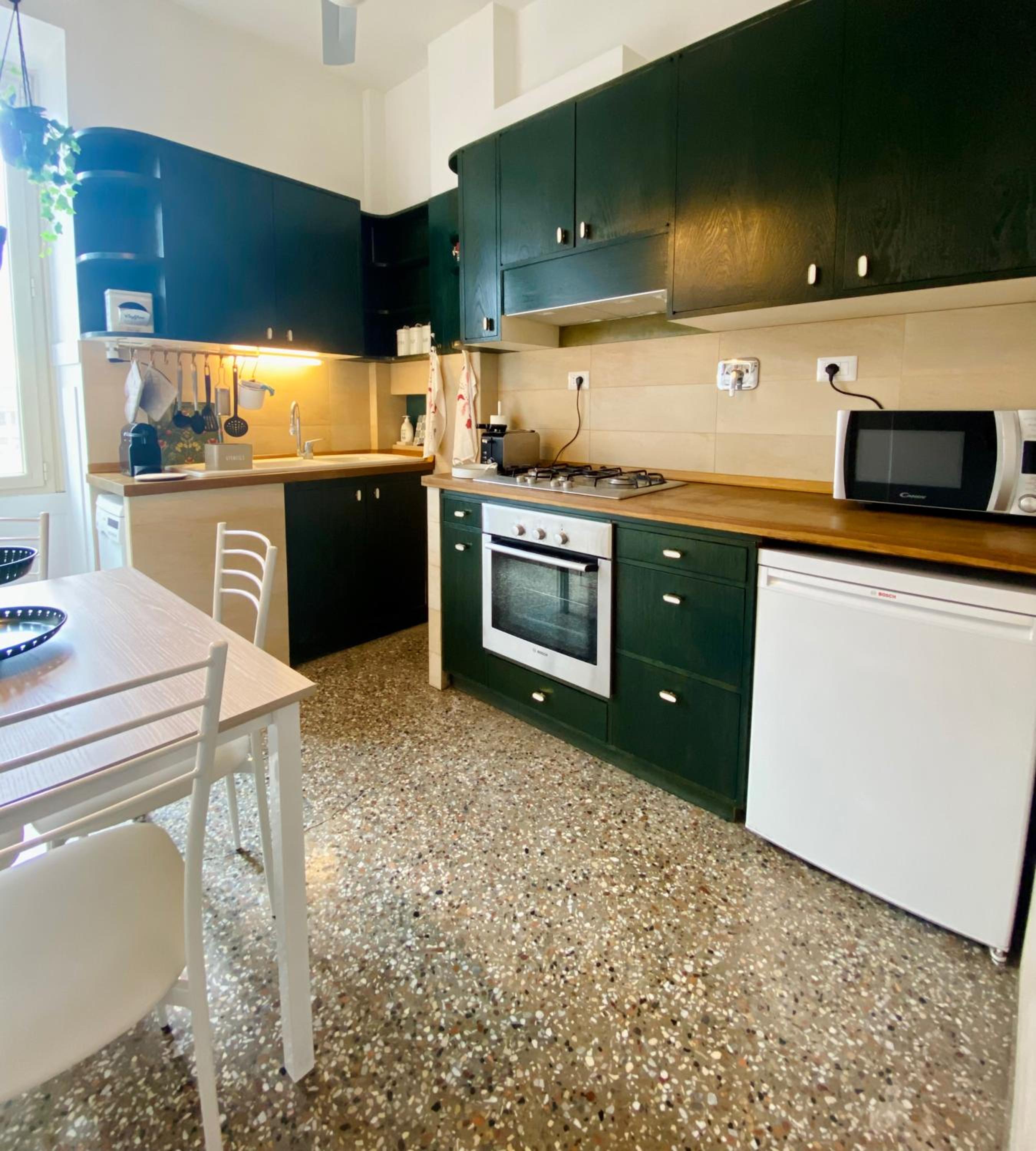 kitchen