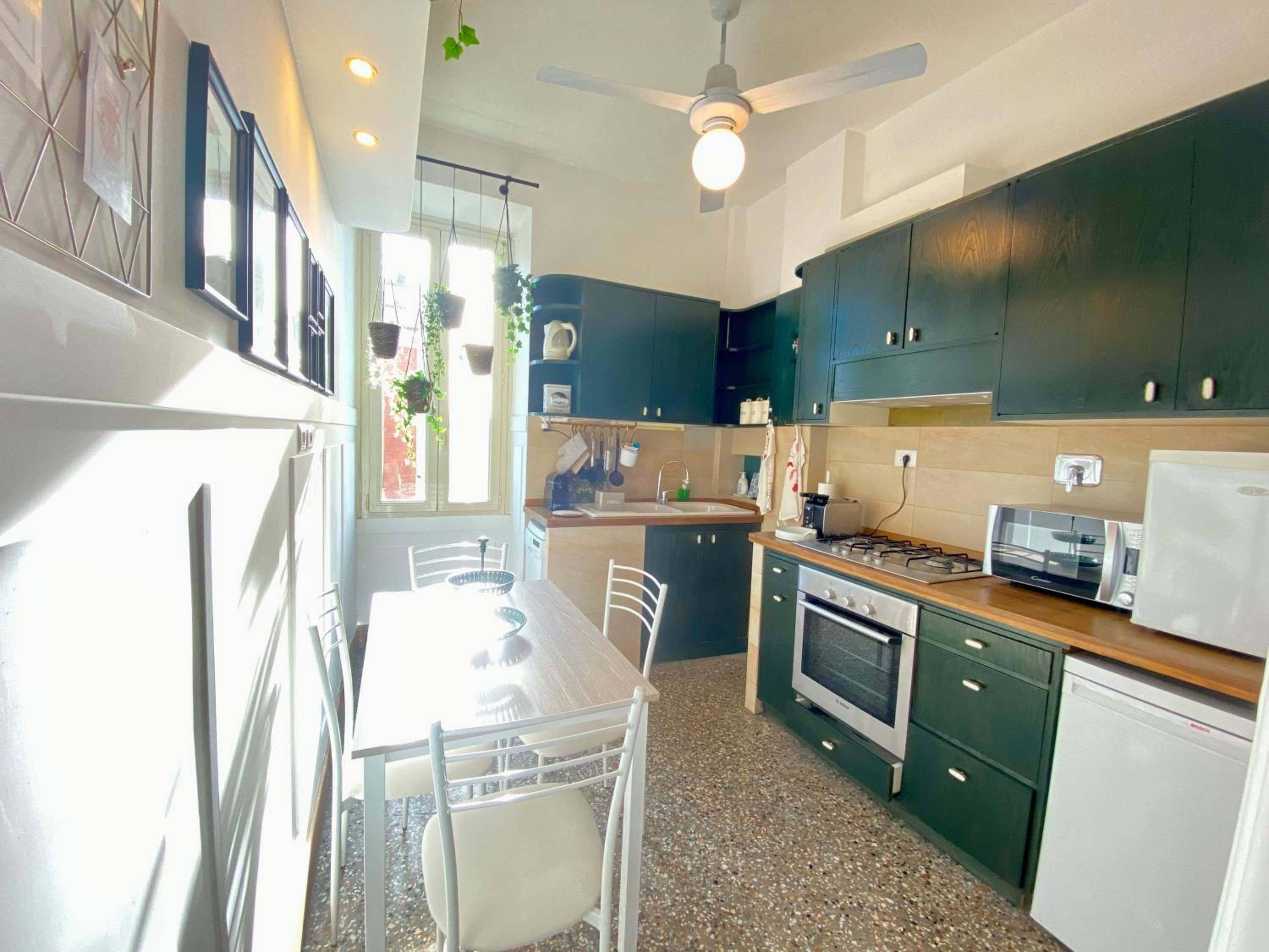 kitchen