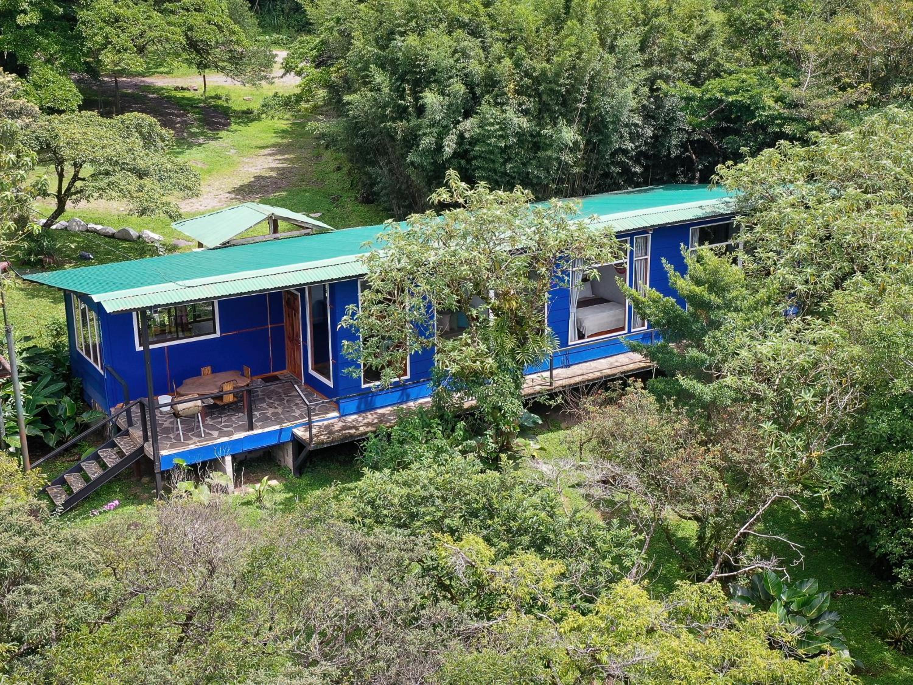 Natural Wonders House