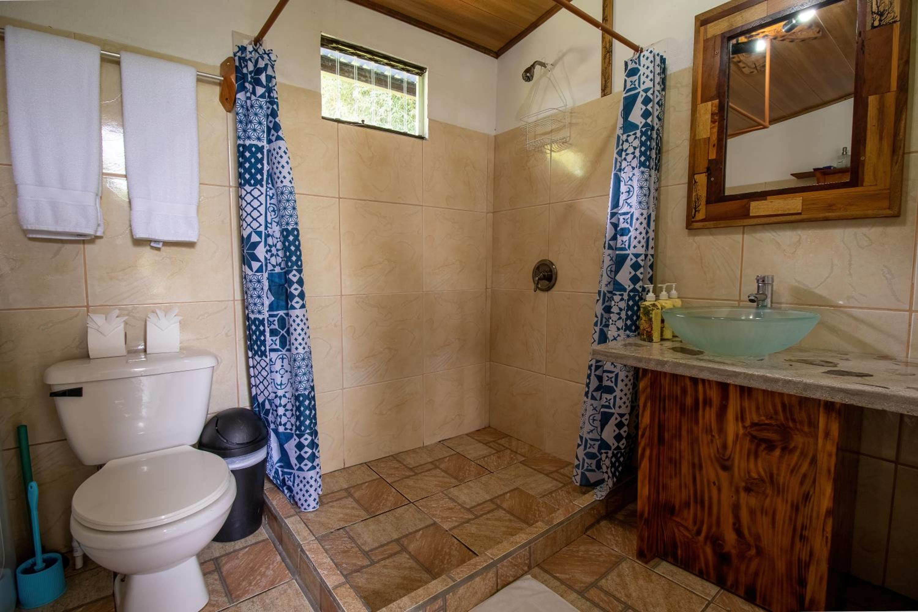 Natural Wonders House
