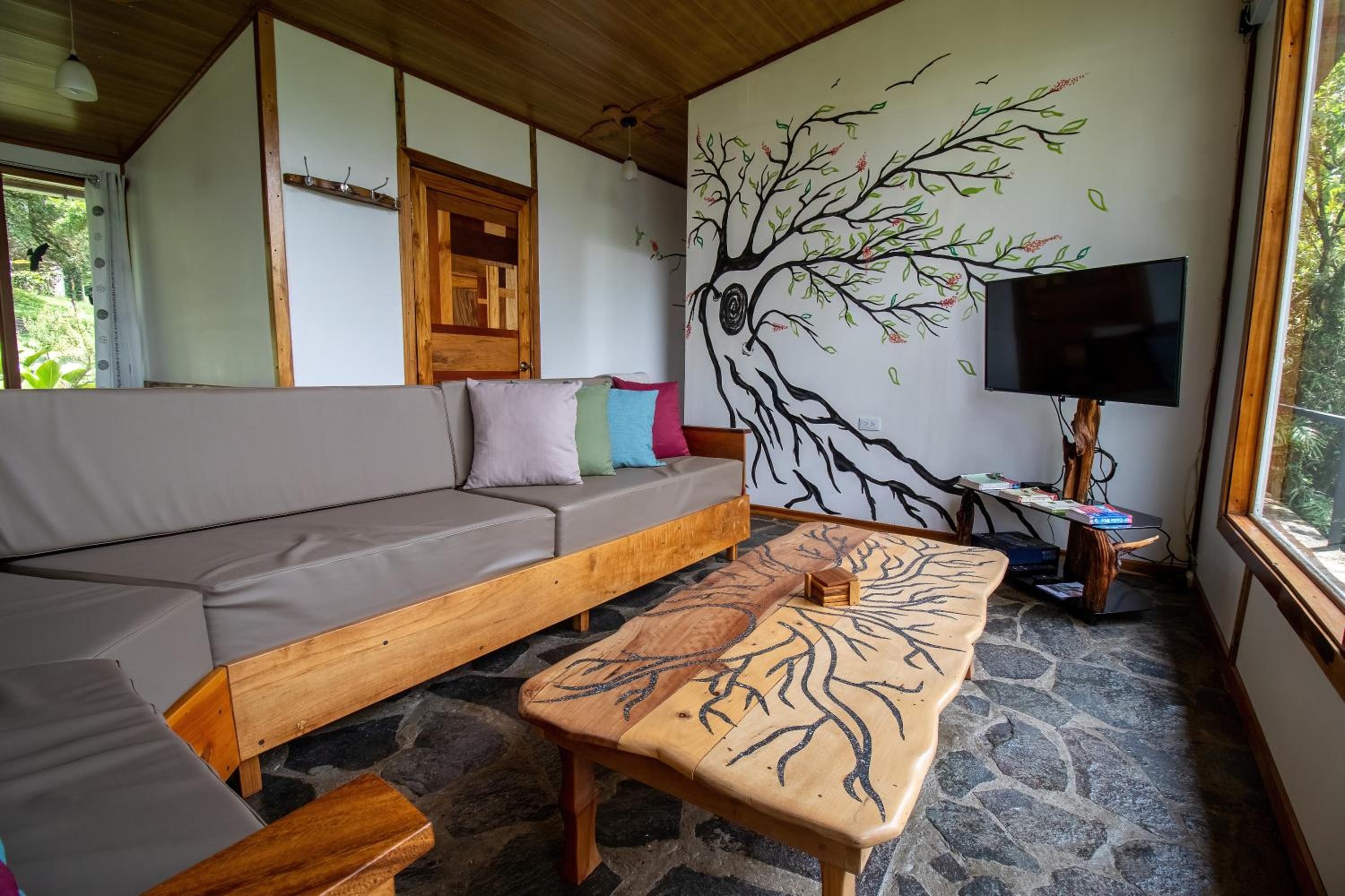 Natural Wonders House