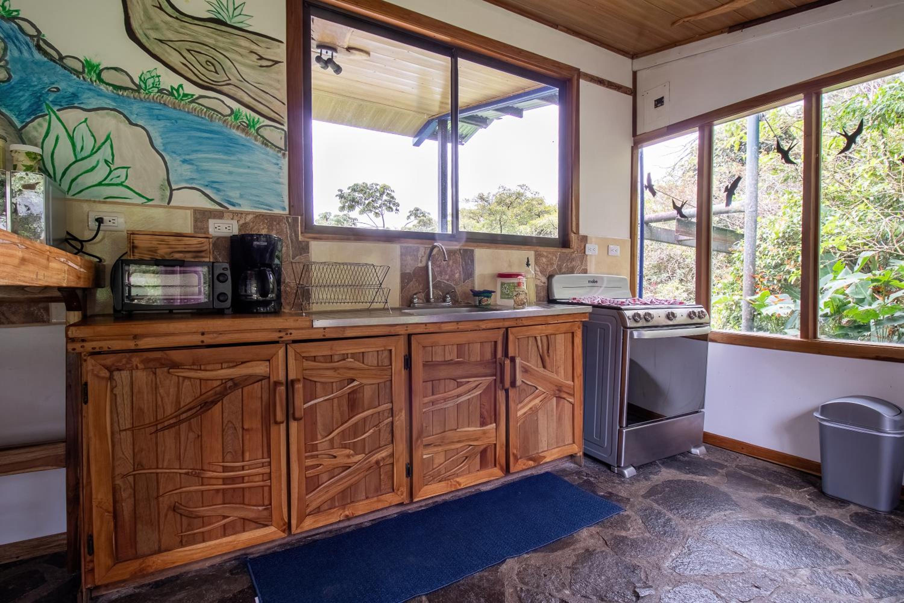 Natural Wonders House
