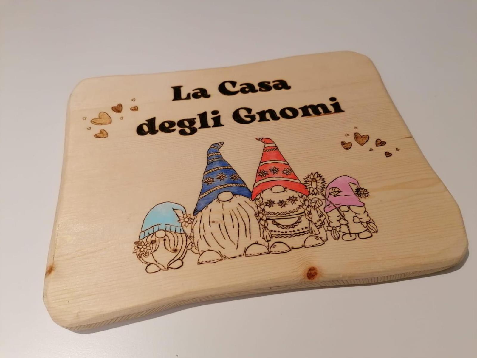 La Casa degli Gnomi