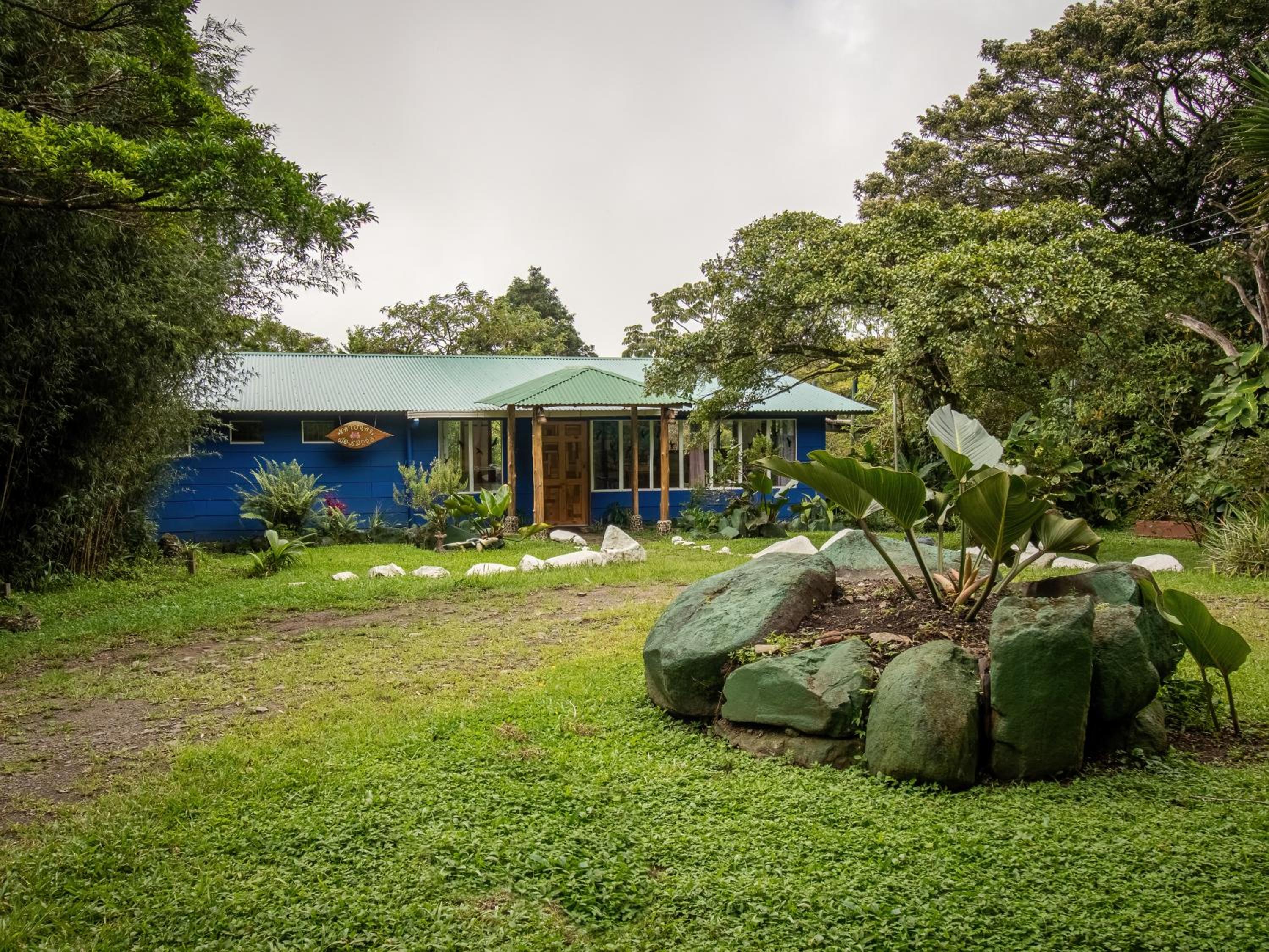Natural Wonders House