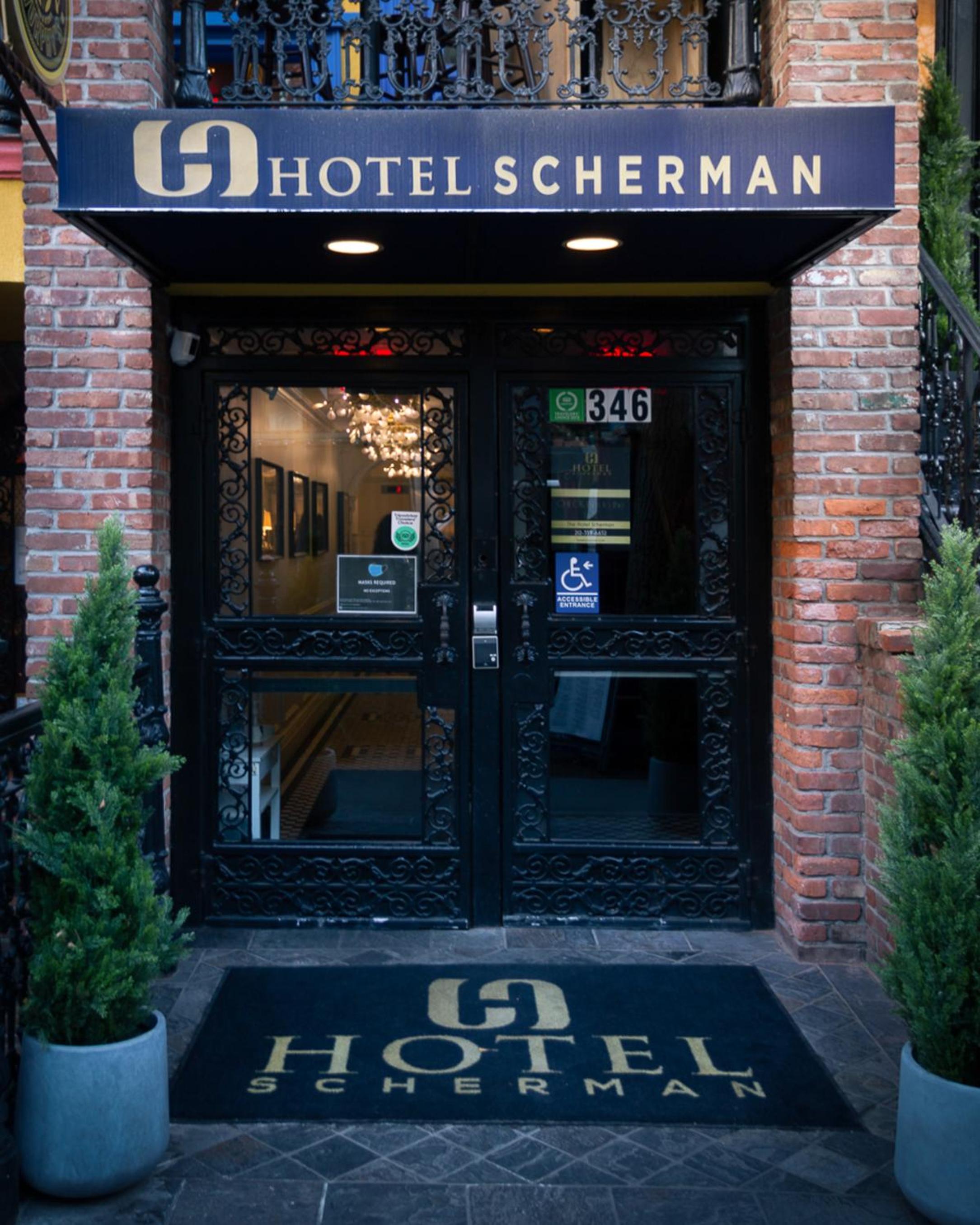 Hotel Scherman - Image 1