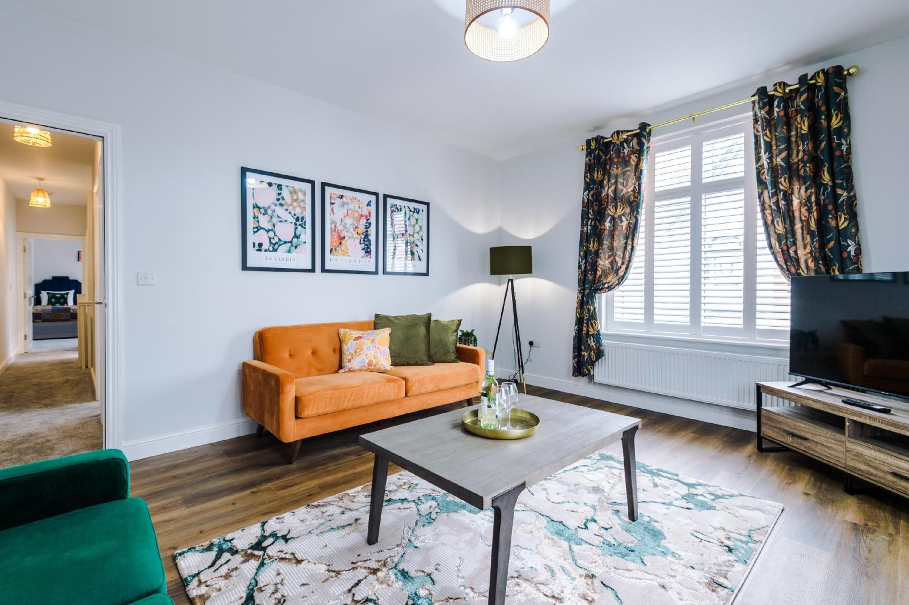 Parkview Place Serviced Apartment view 2