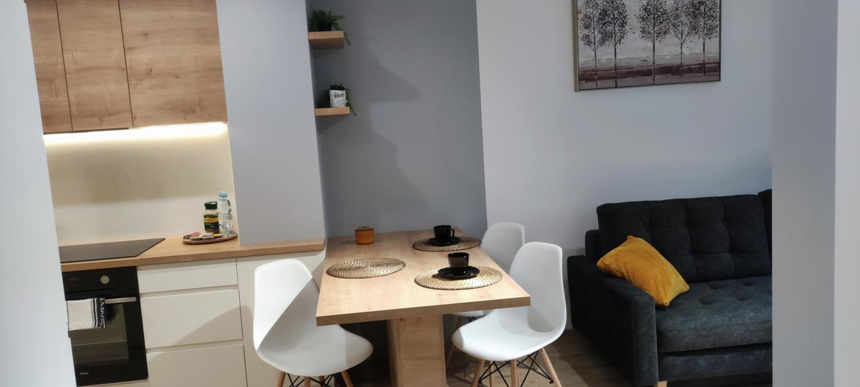 Apartament przy Fabrycznym view 3