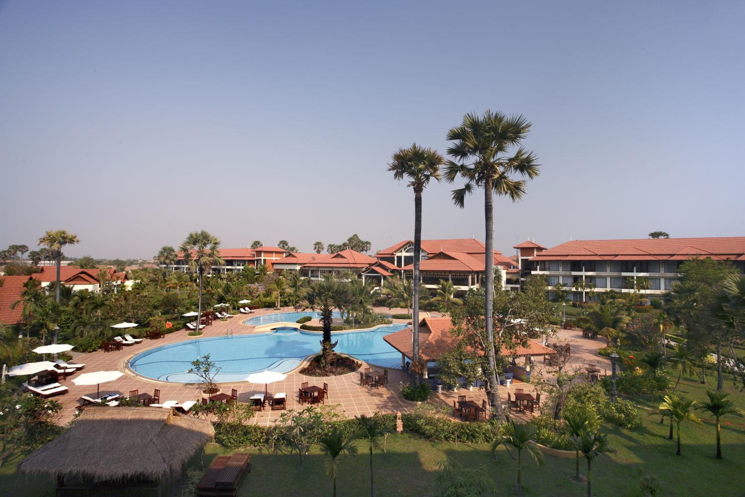 Pool & Wellness