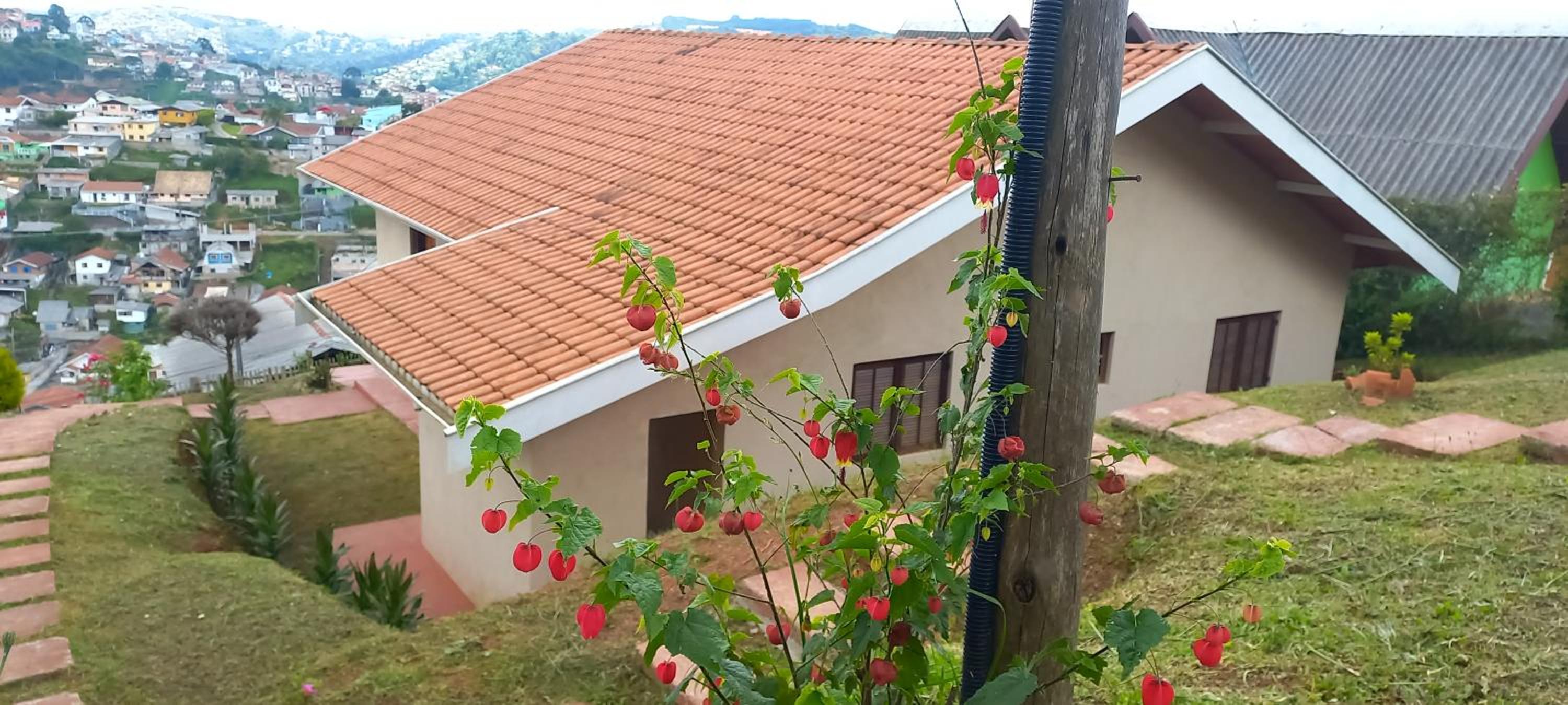 Chalés Alto da Serra 1