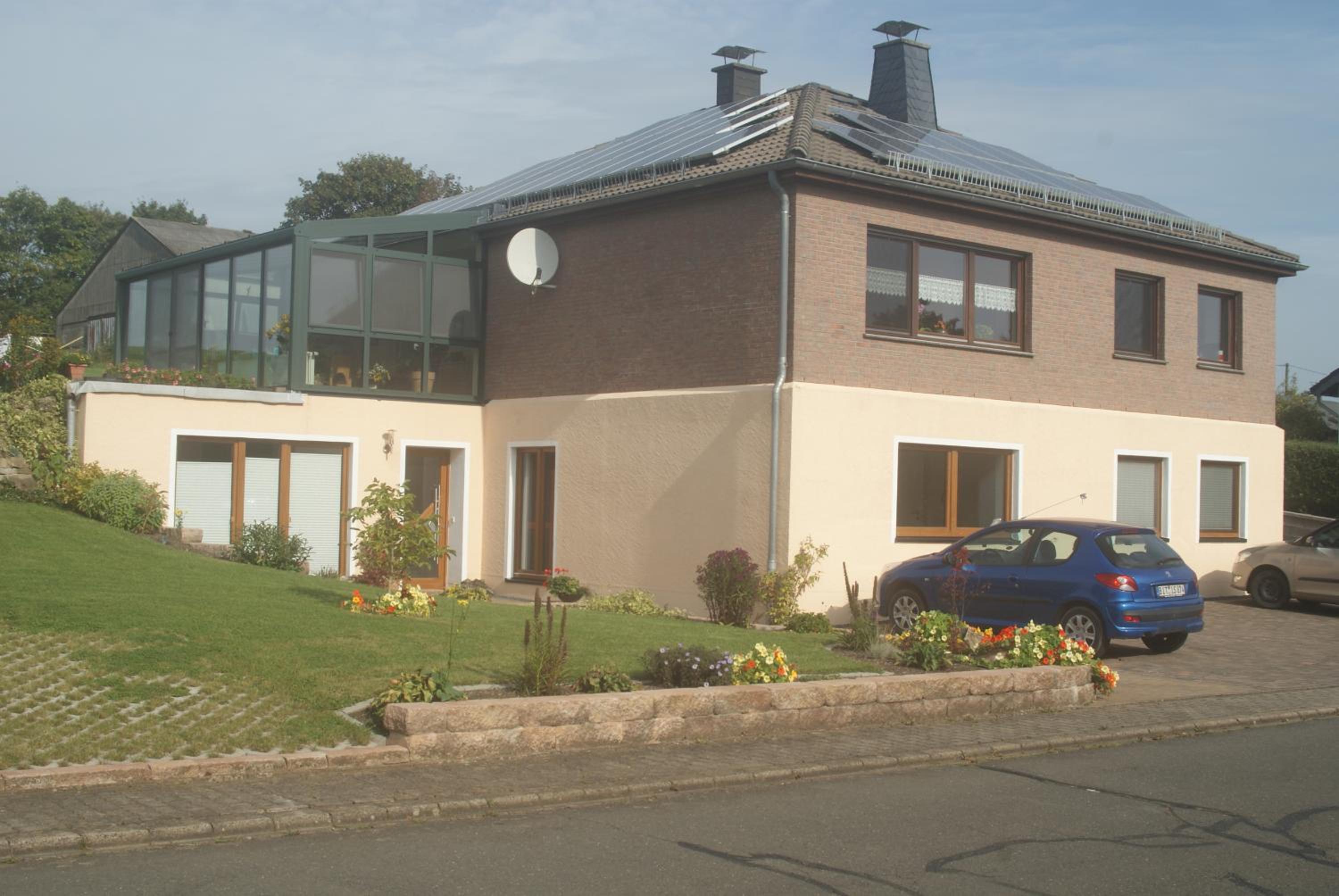 Ferienwohnung Im Alftal, Bleialf view 2