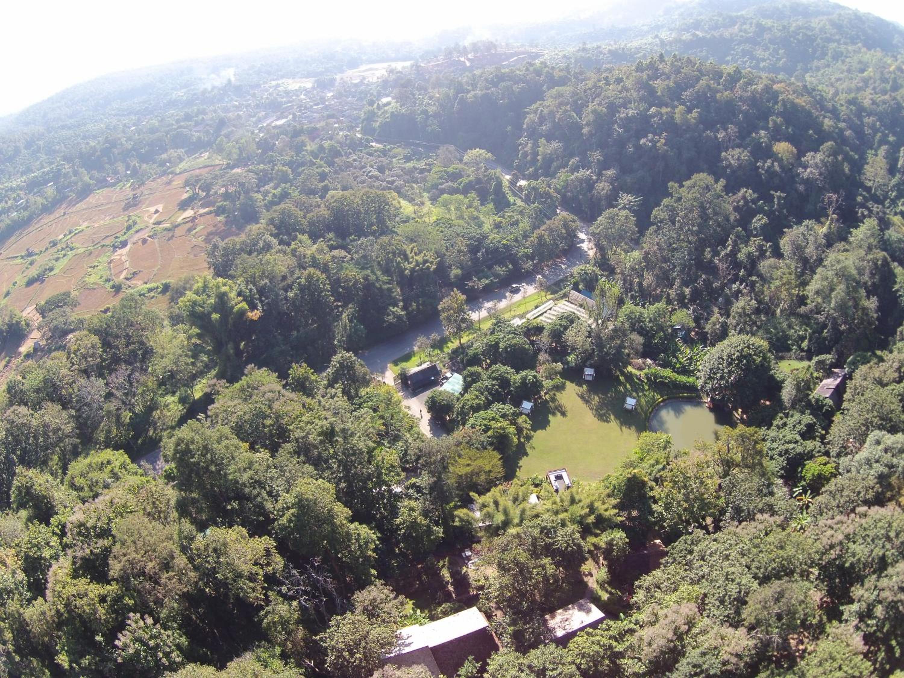 Vanilla hill (hill lodge)