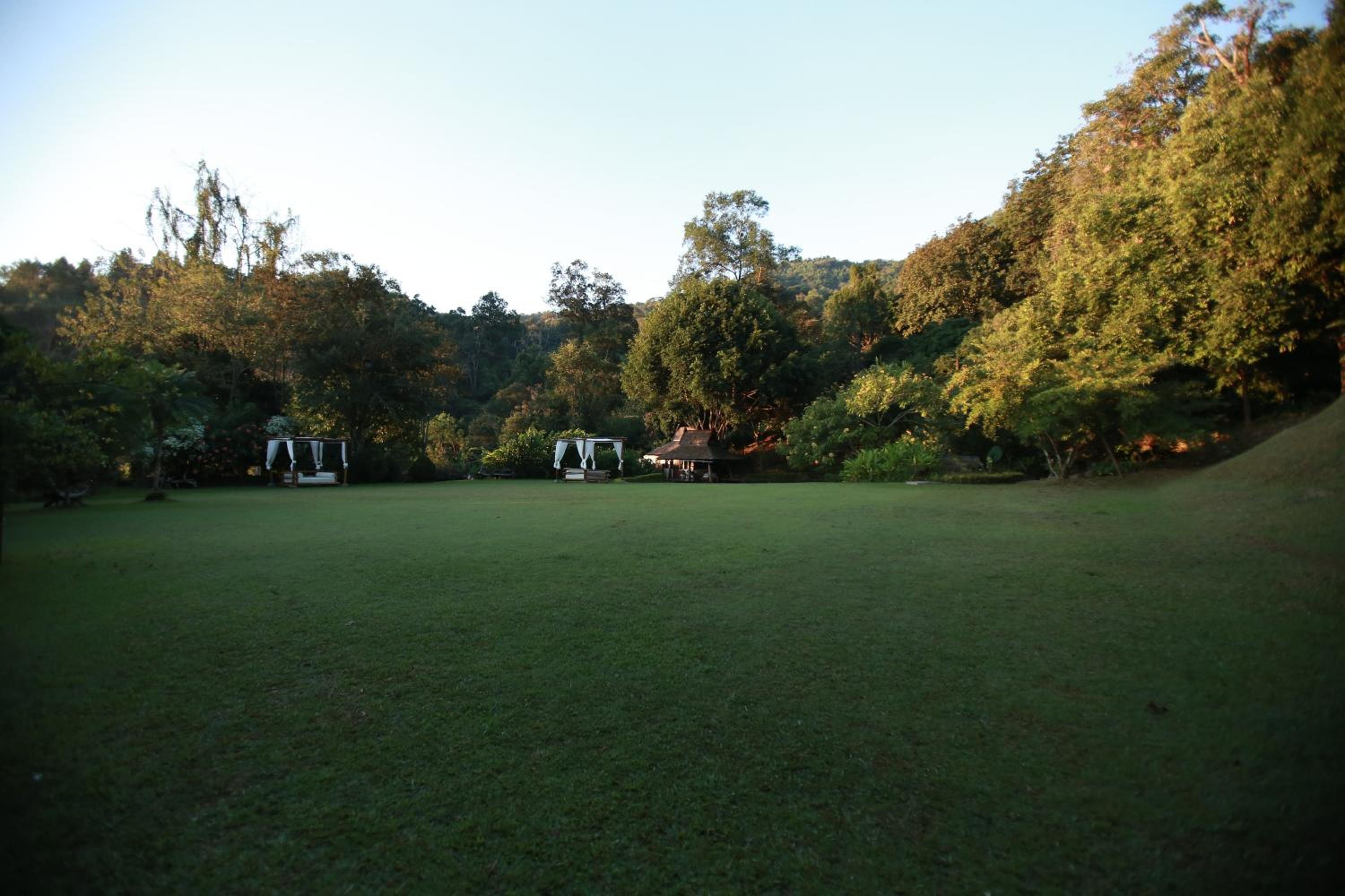 Vanilla hill (hill lodge)