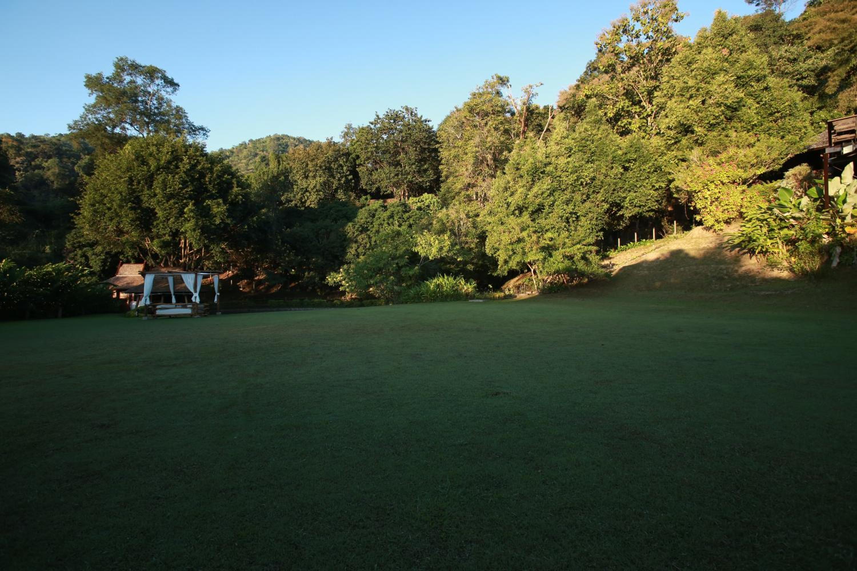 Vanilla hill (hill lodge)