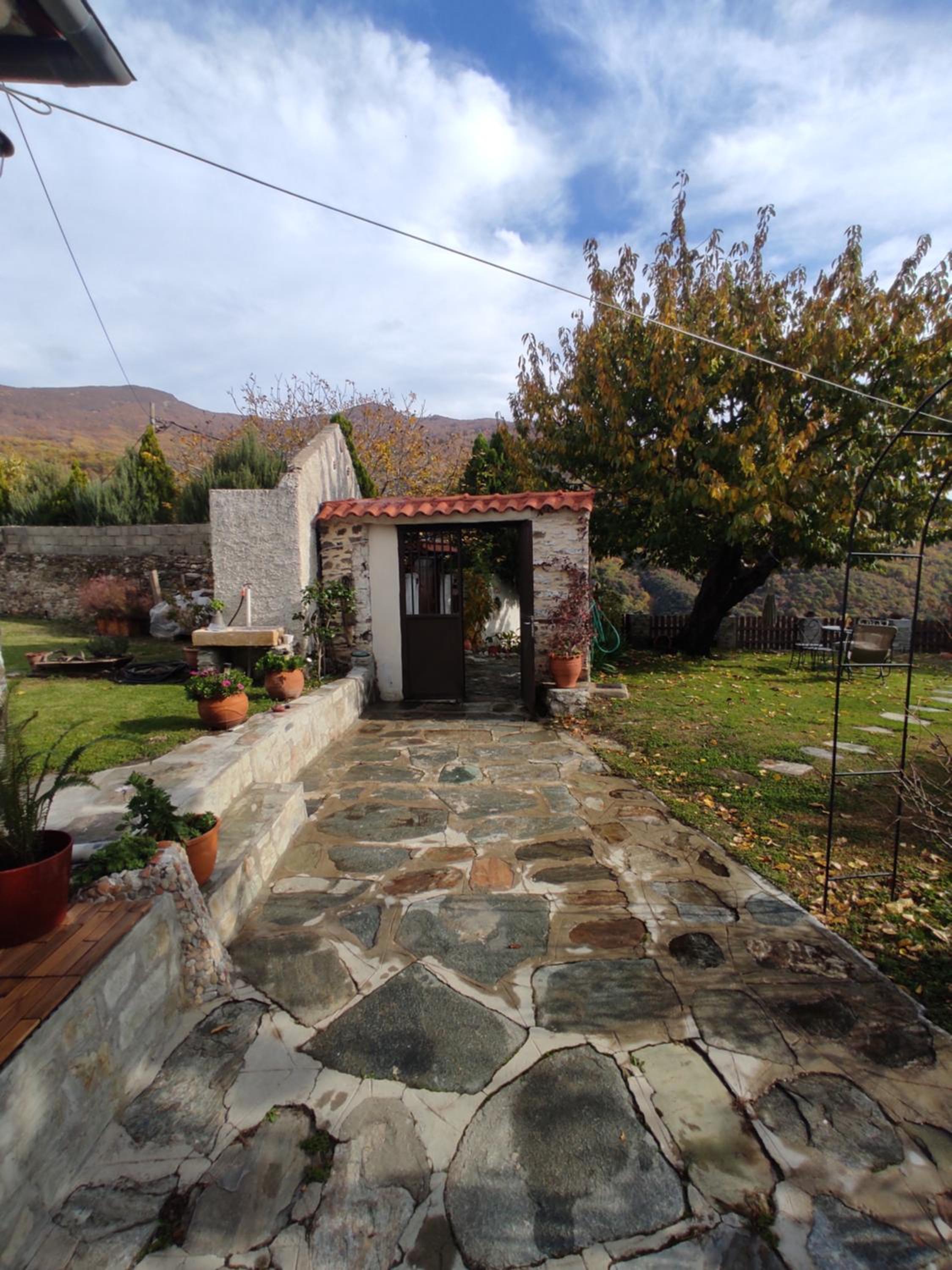 Villa Efrosini view 5
