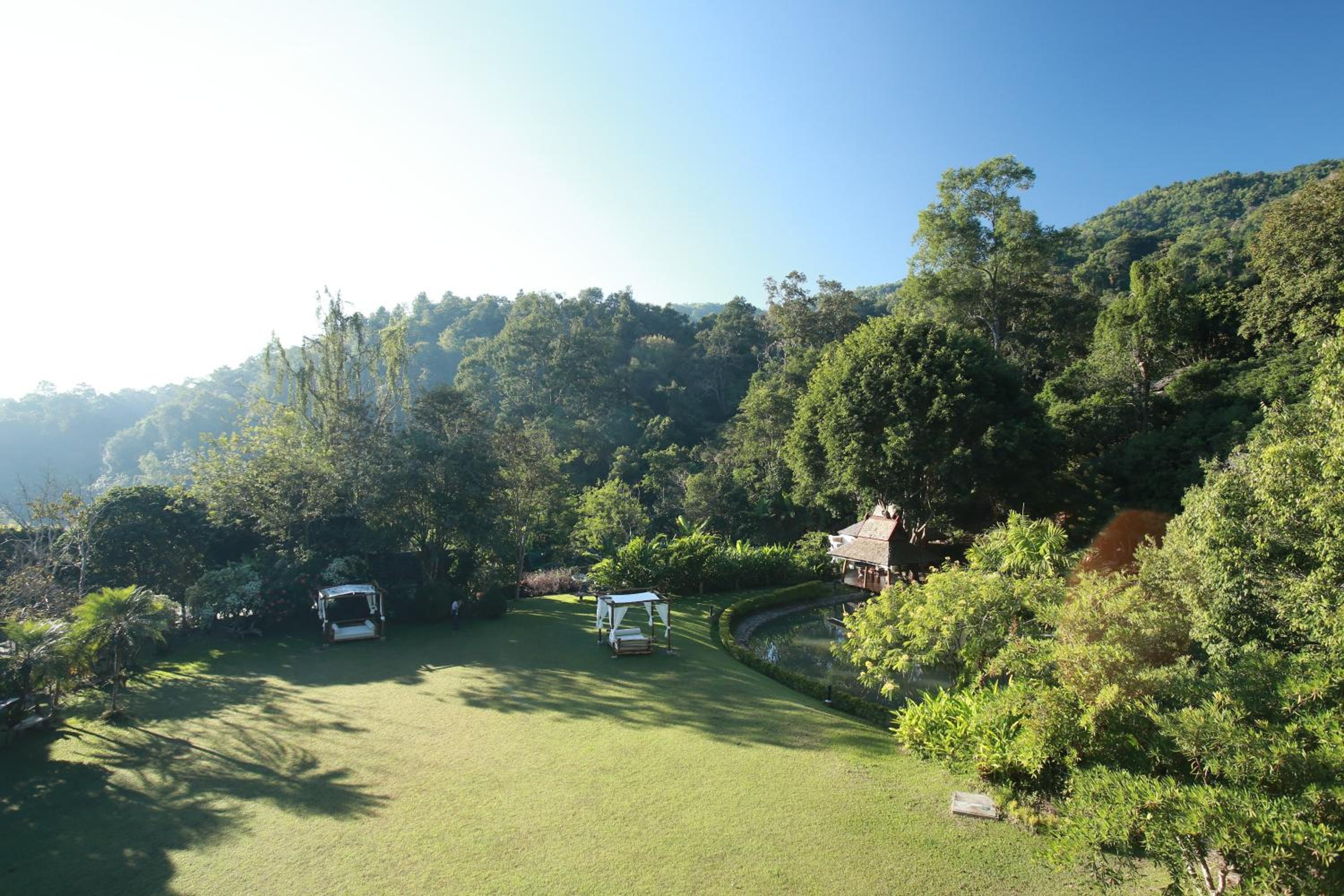 Vanilla hill (hill lodge)