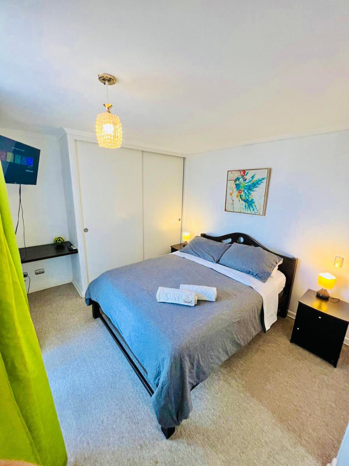 Apartamentos Alma Socoroma