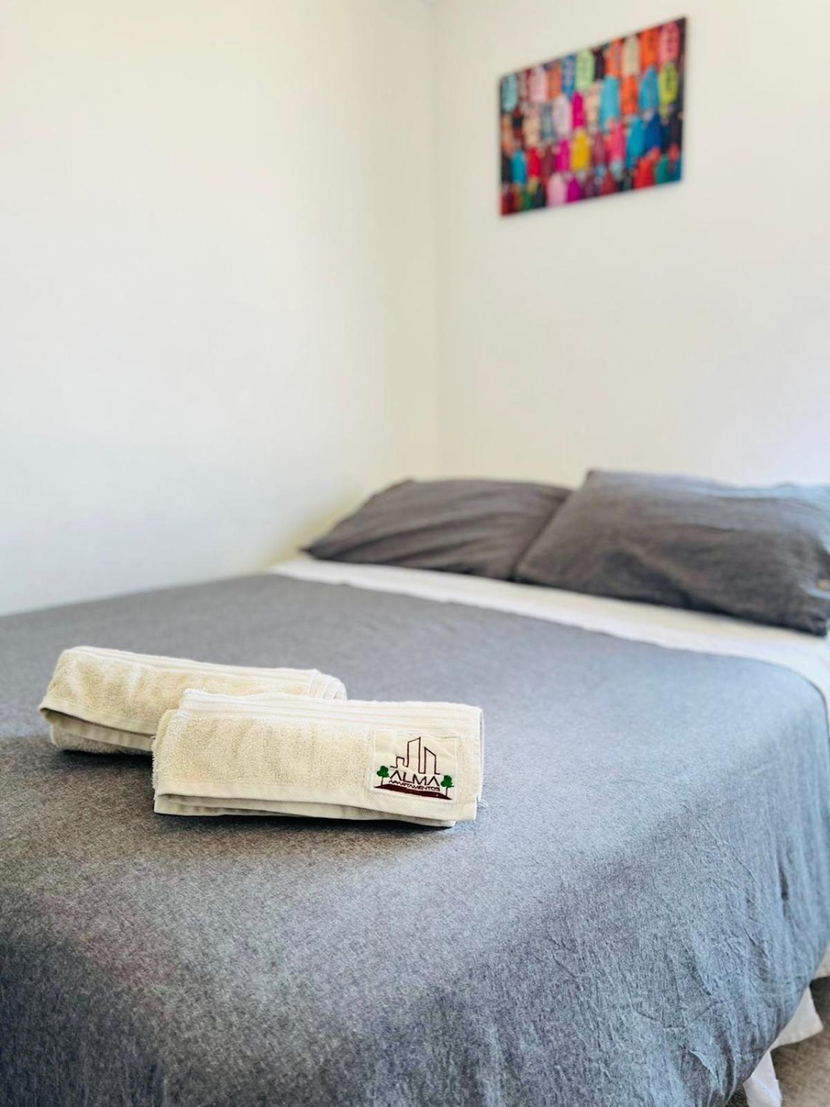 Apartamentos Alma Socoroma