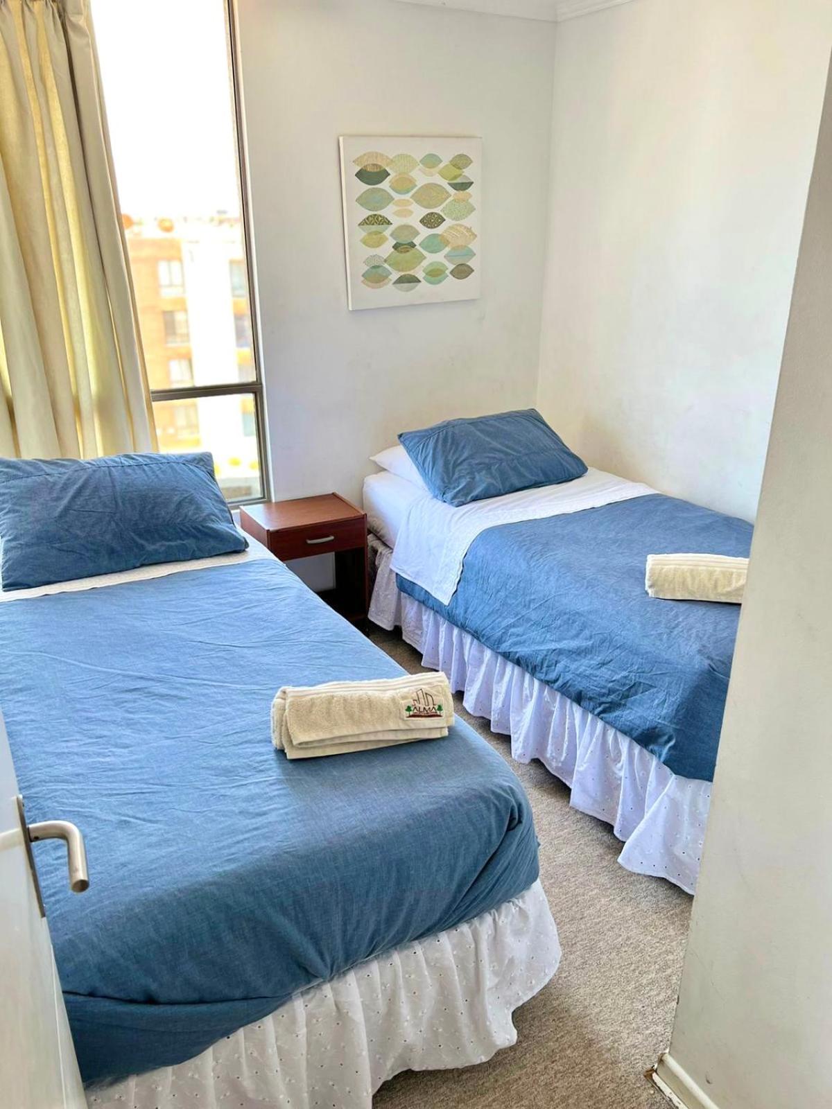 Apartamentos Alma Socoroma