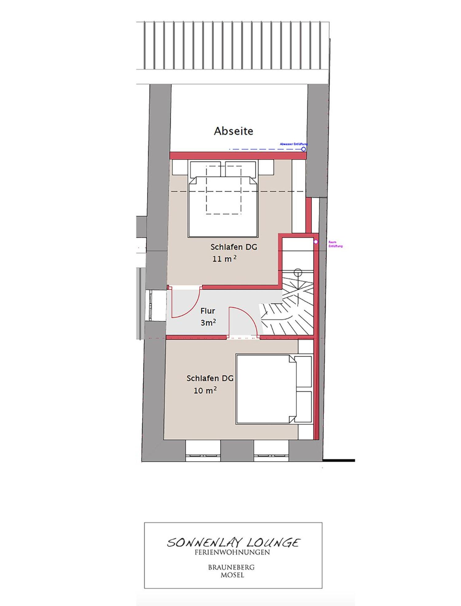 Sonnenlay Lounge - Studio & Ferienhaus