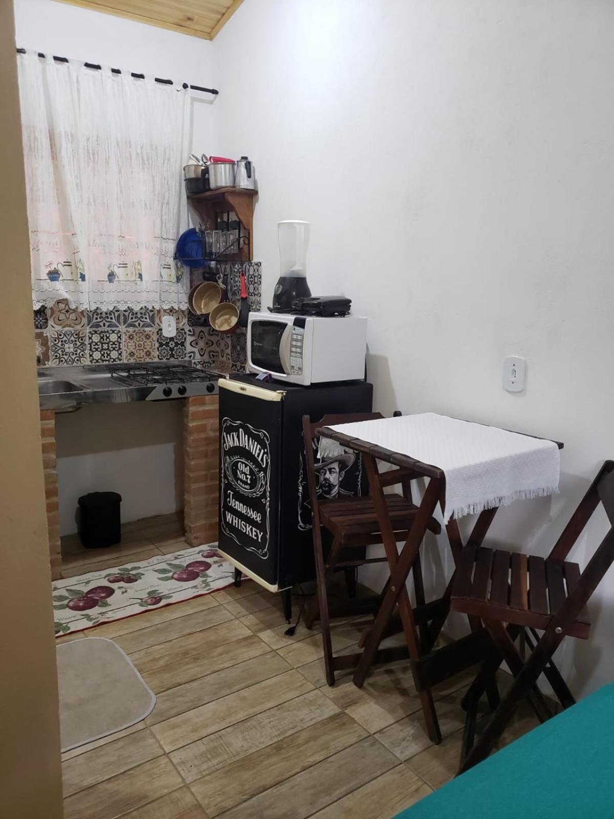 Chalézinho da Montanha - Sítio Pasangas view 3