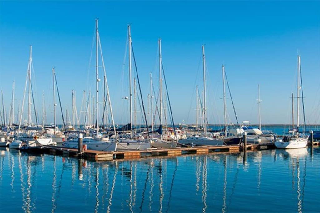 A Gaivota Ria Formosa Waterfront Lux Apart With Pool, Olhão, Algarve view 4