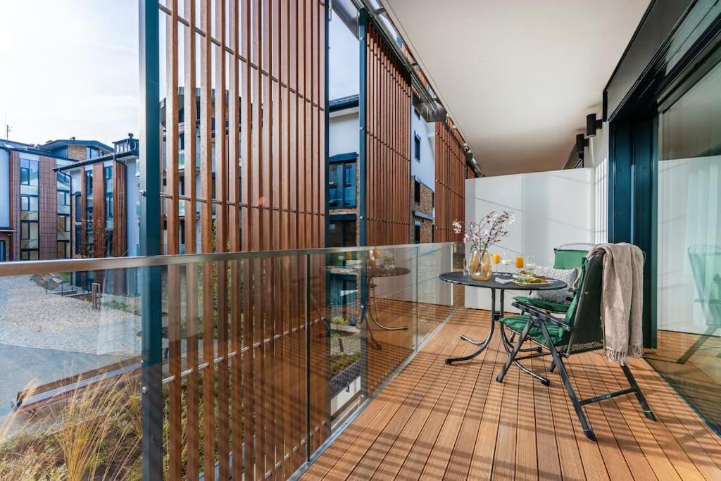 Apartament I313 Molo Lipno with private wellness