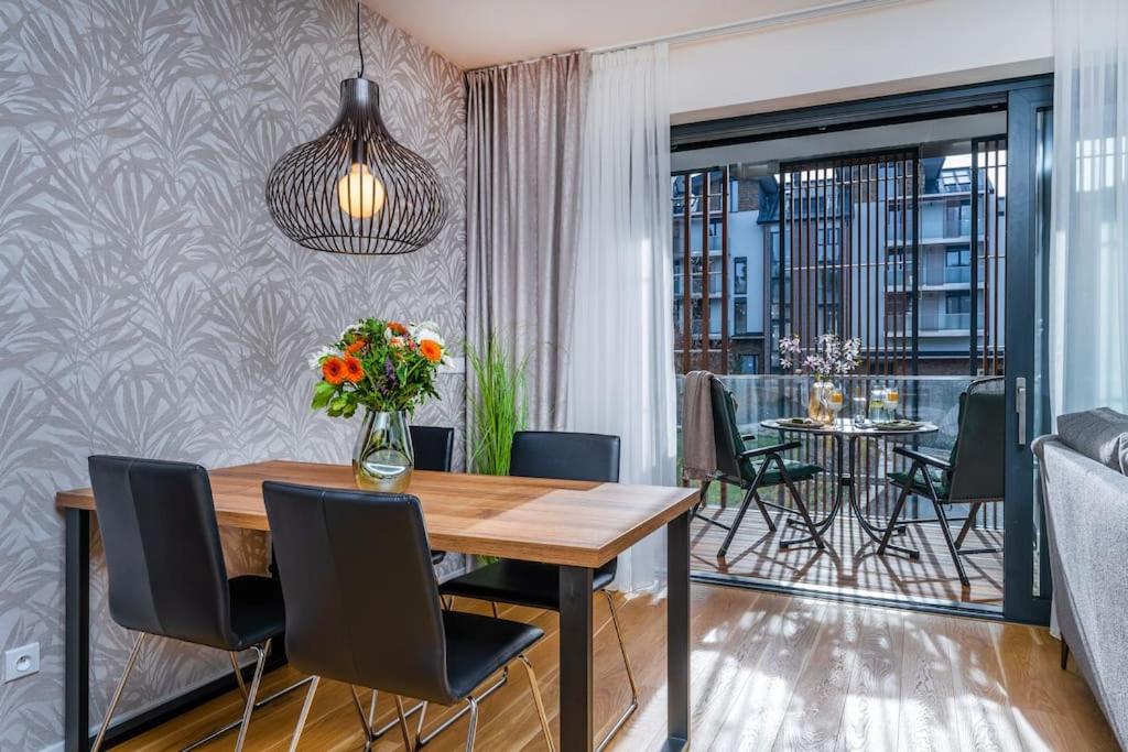 Apartament I313 Molo Lipno with private wellness