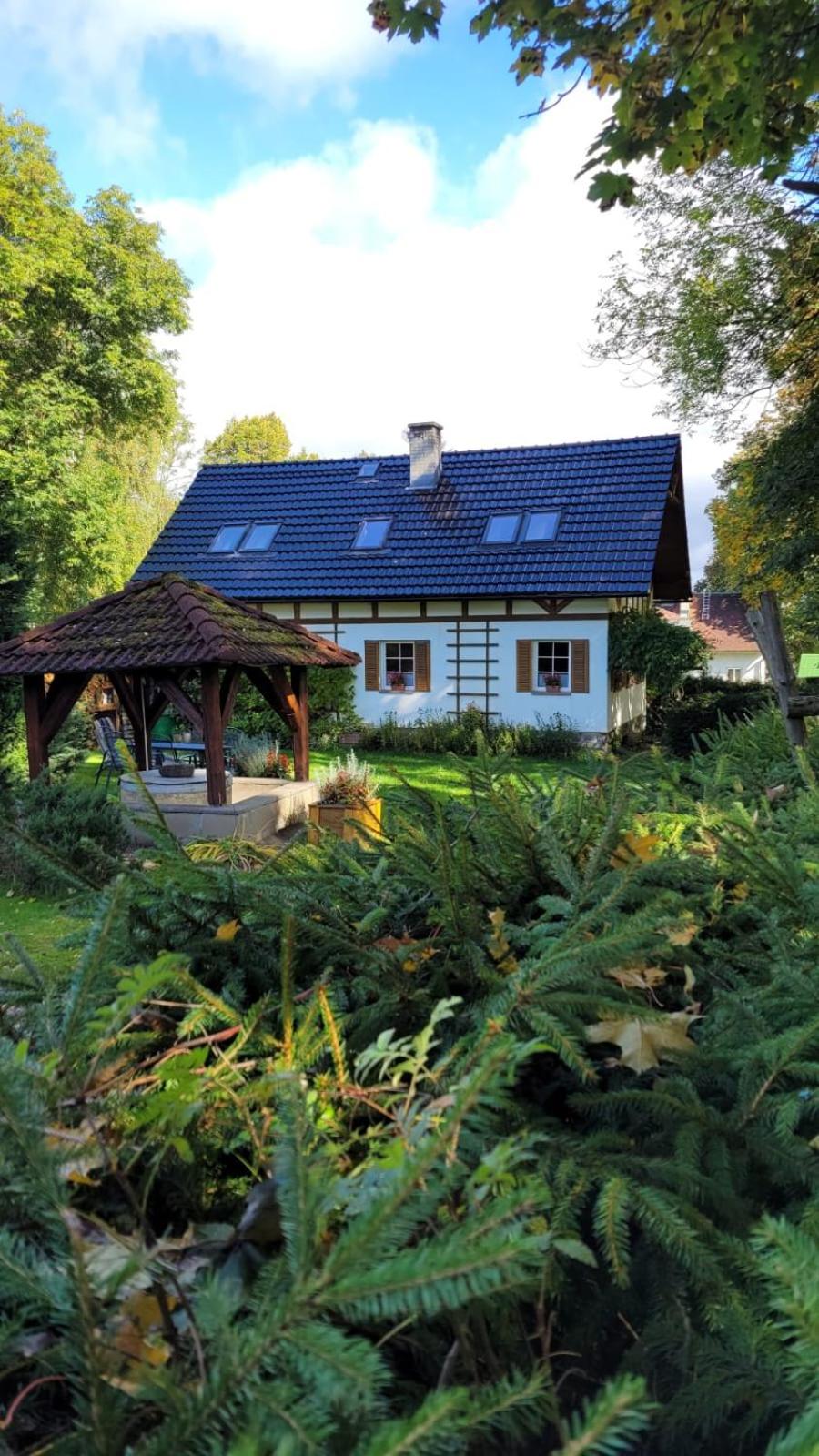 Chalupa Kamenná Horka