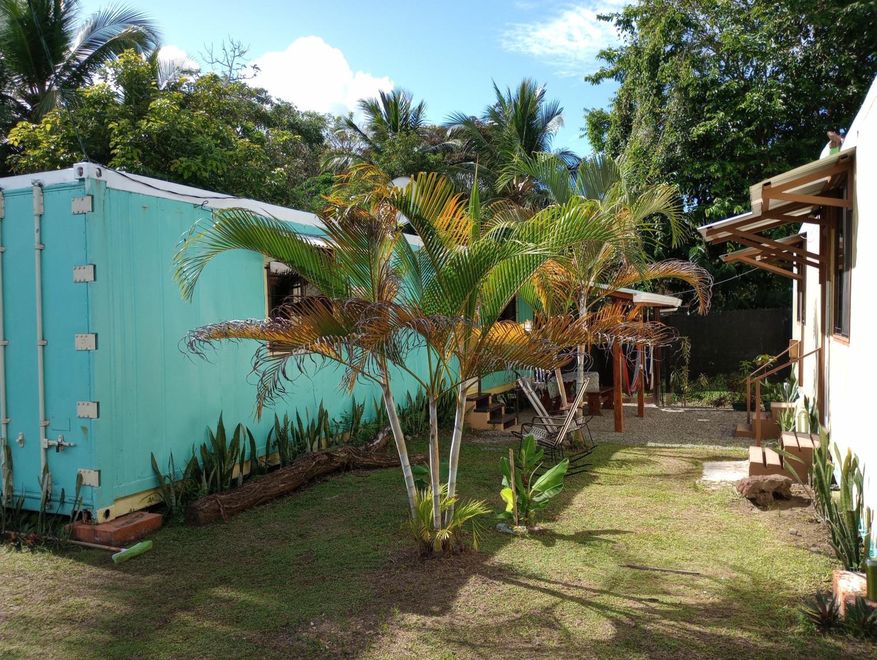 Container House Cahuita