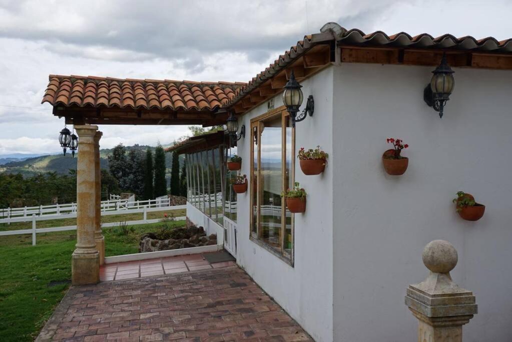 Paipa de ensueño en casa Sochaloma
