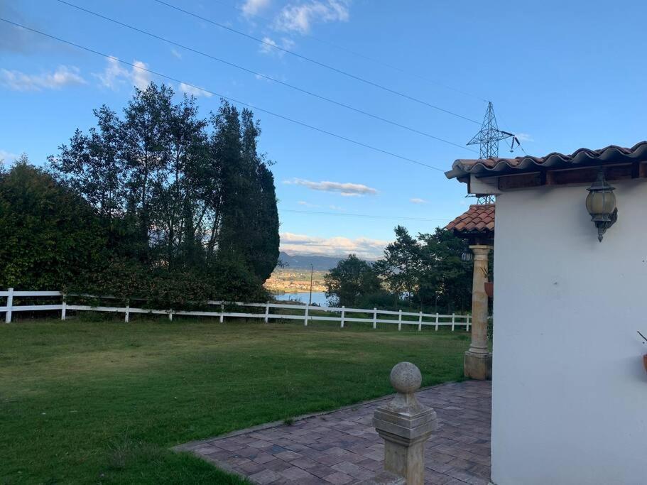 Paipa de ensueño en casa Sochaloma