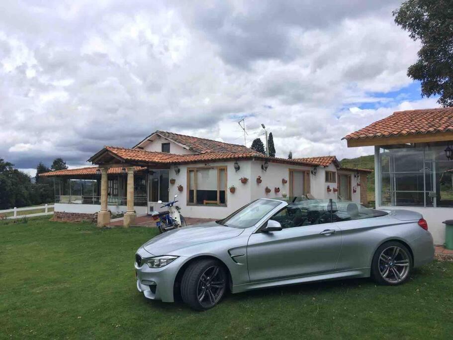 Paipa de ensueño en casa Sochaloma