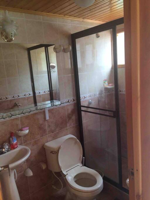 Paipa de ensueño en casa Sochaloma