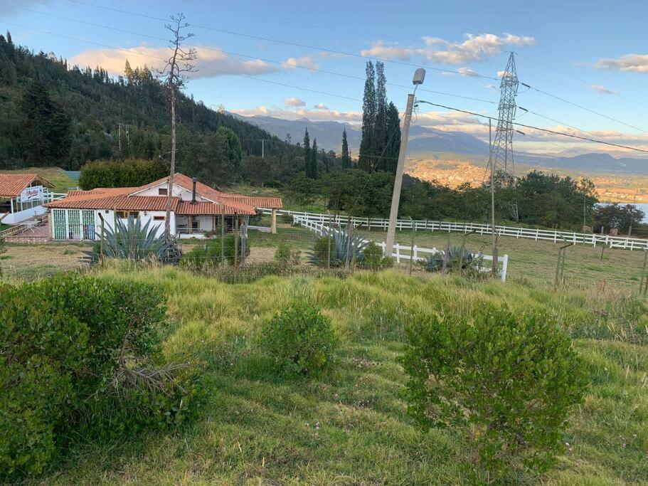 Paipa de ensueño en casa Sochaloma