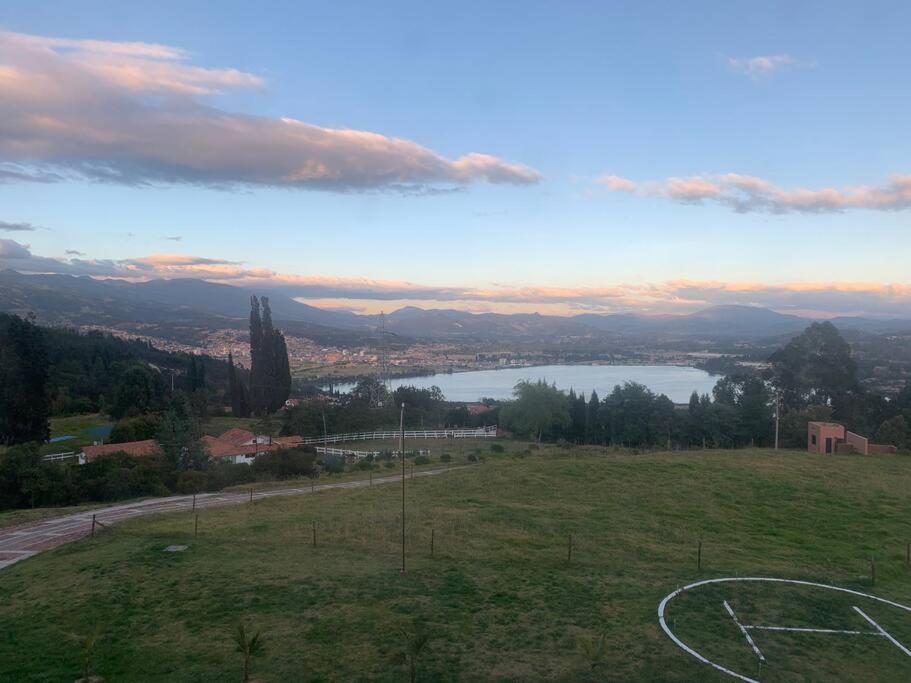 Paipa de ensueño en casa Sochaloma