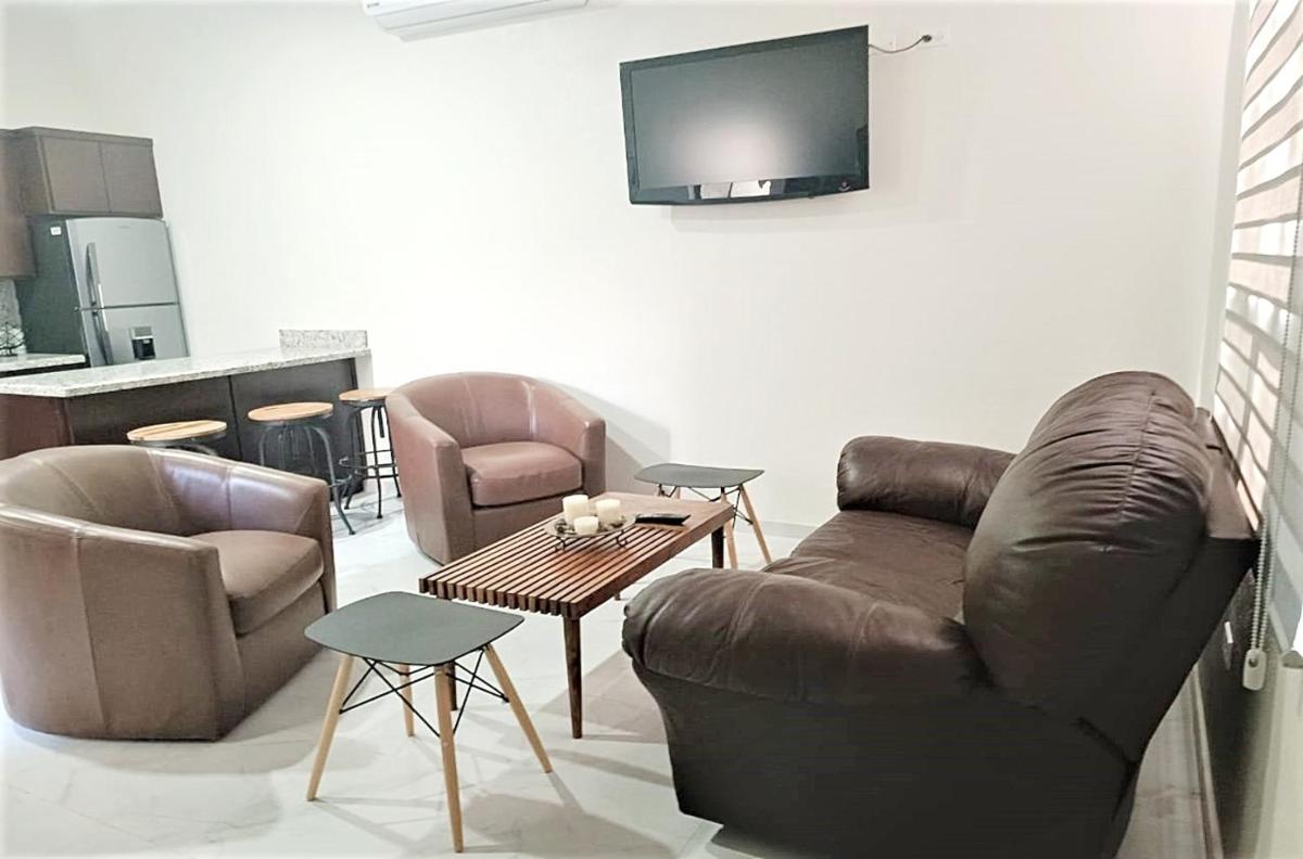 New Town Condo Casamar 1 near the beach. view 2
