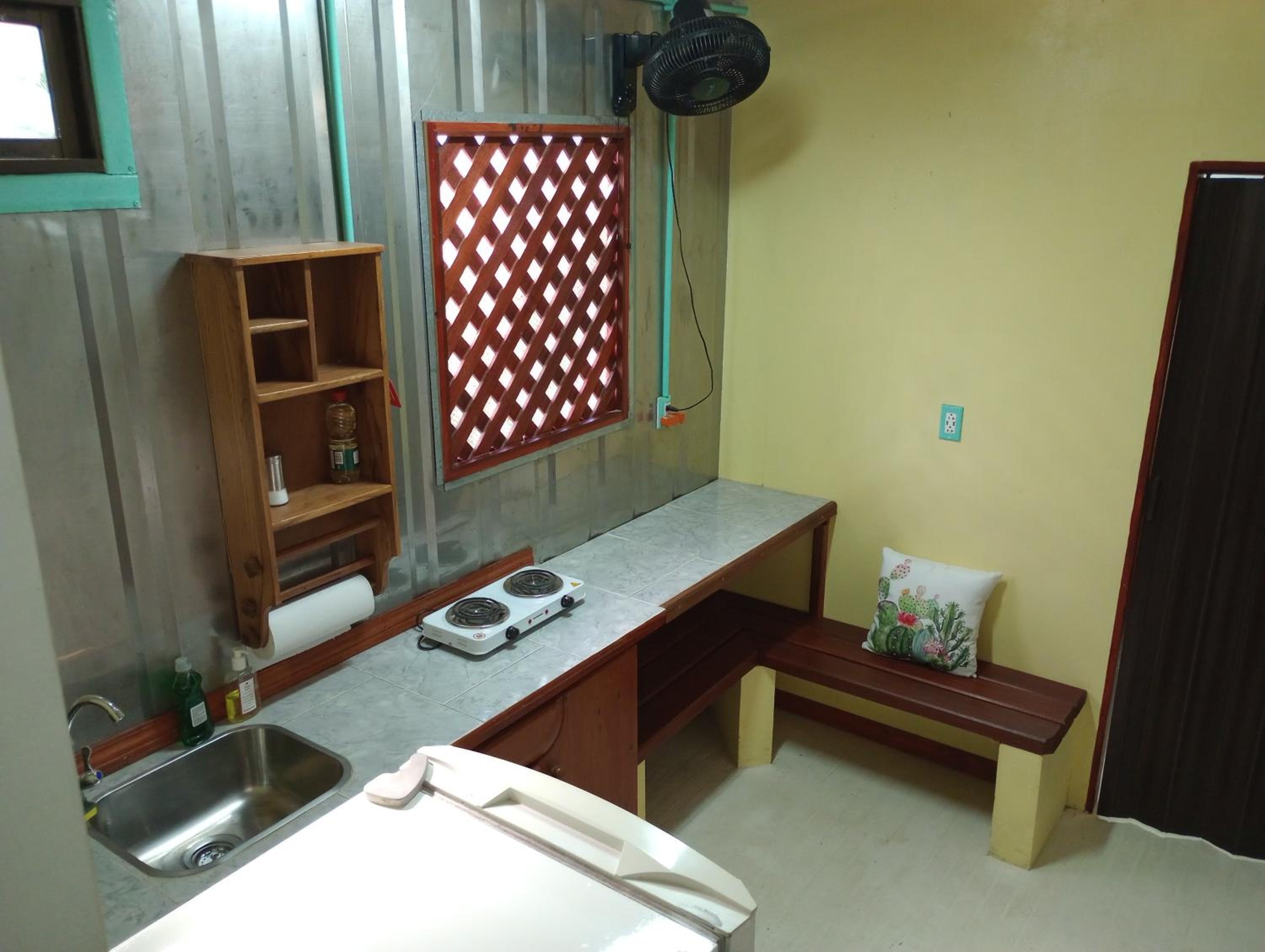 Container House Cahuita