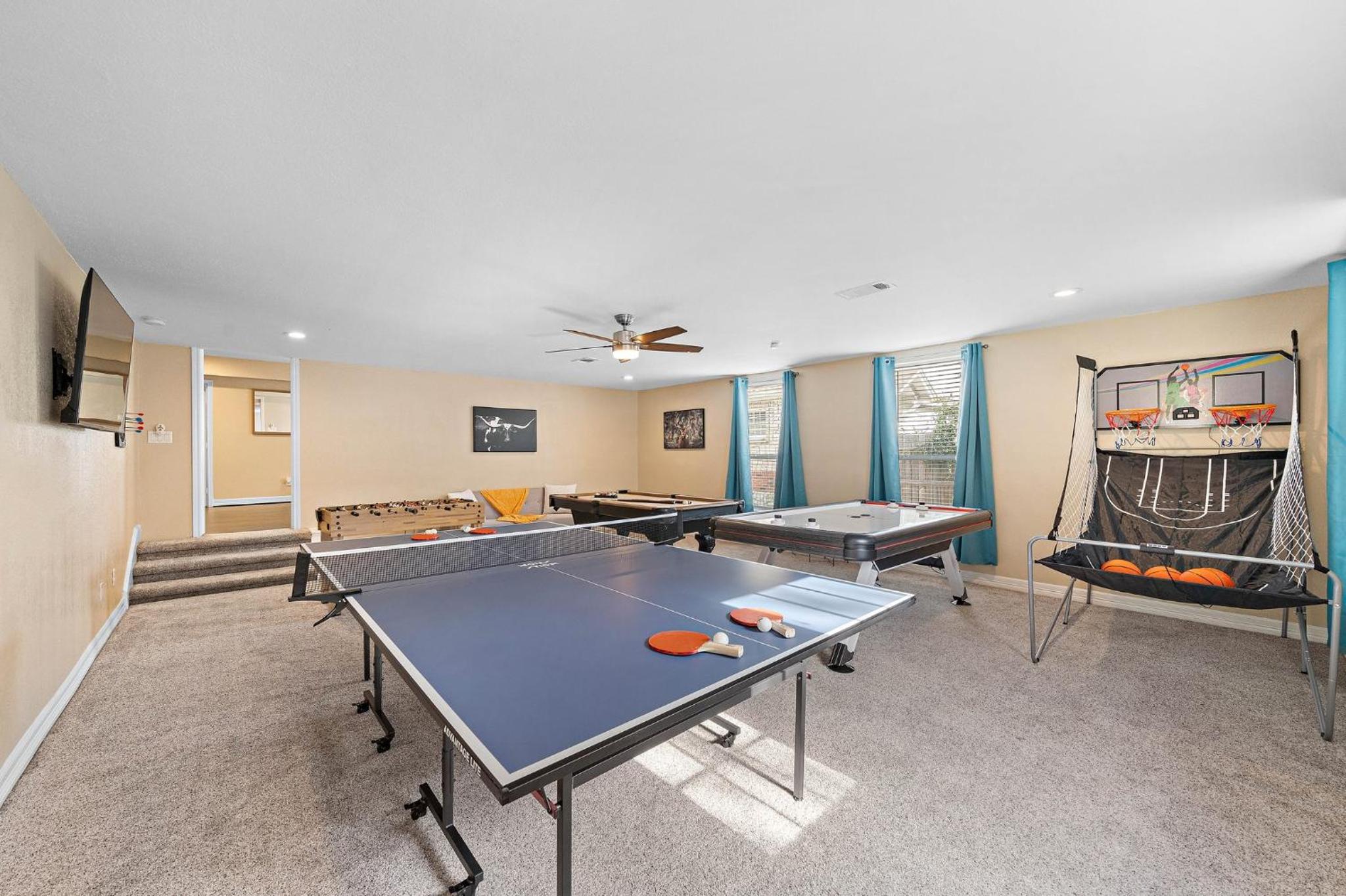 activities & amenities