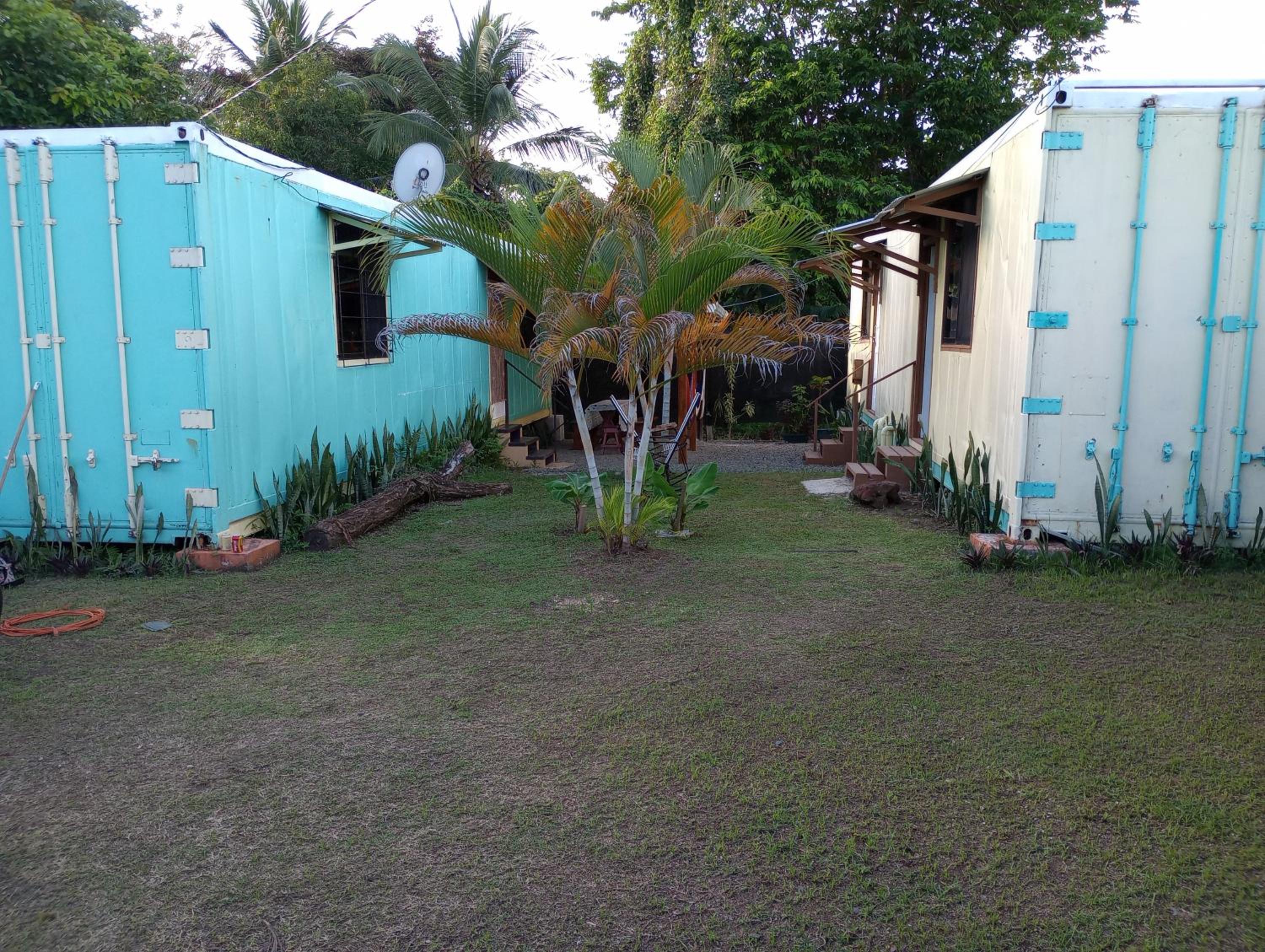 Container House Cahuita