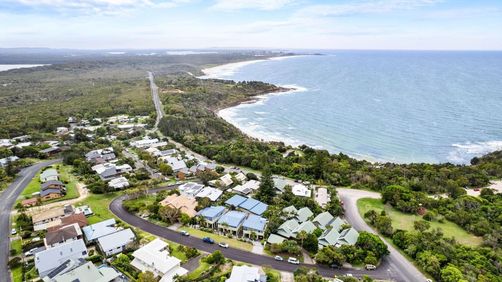 Angourie Blue 5 - Ocean Views