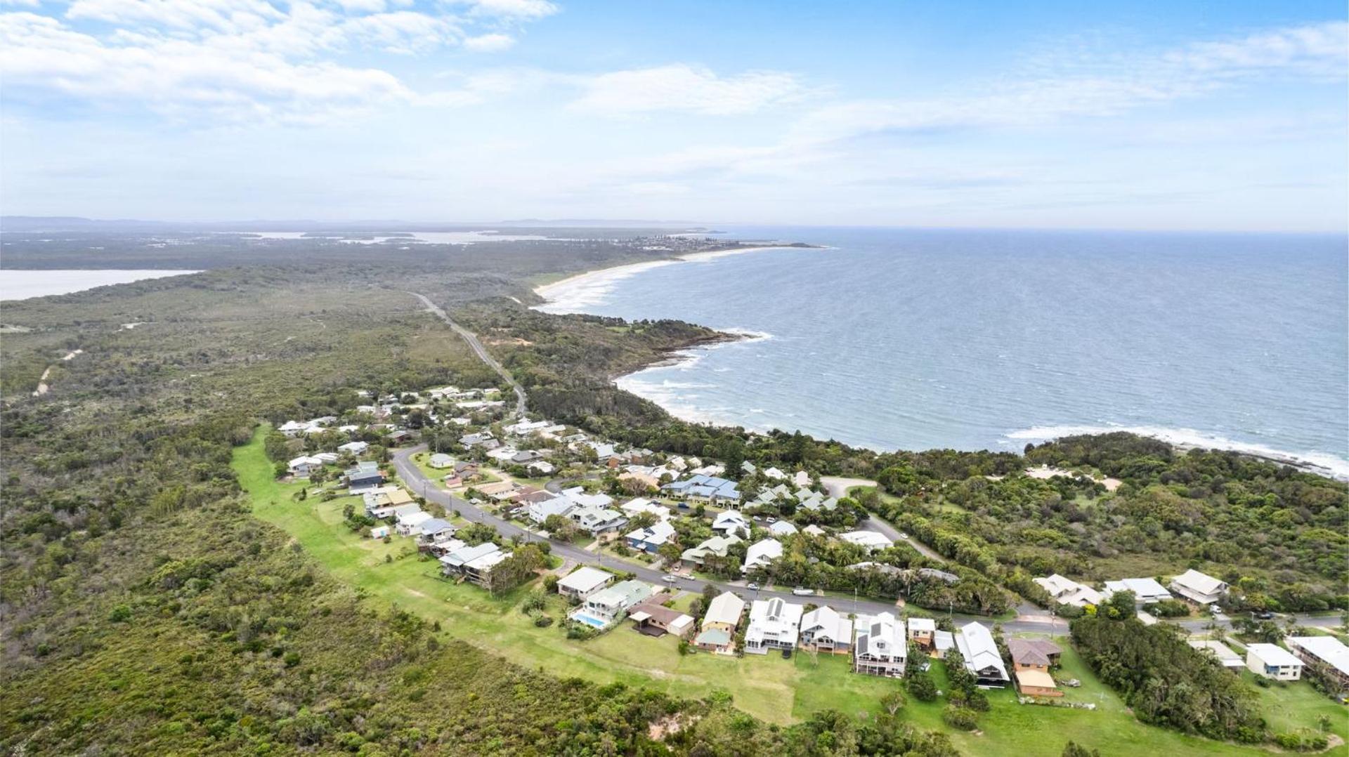 Angourie Blue 5 - Ocean Views