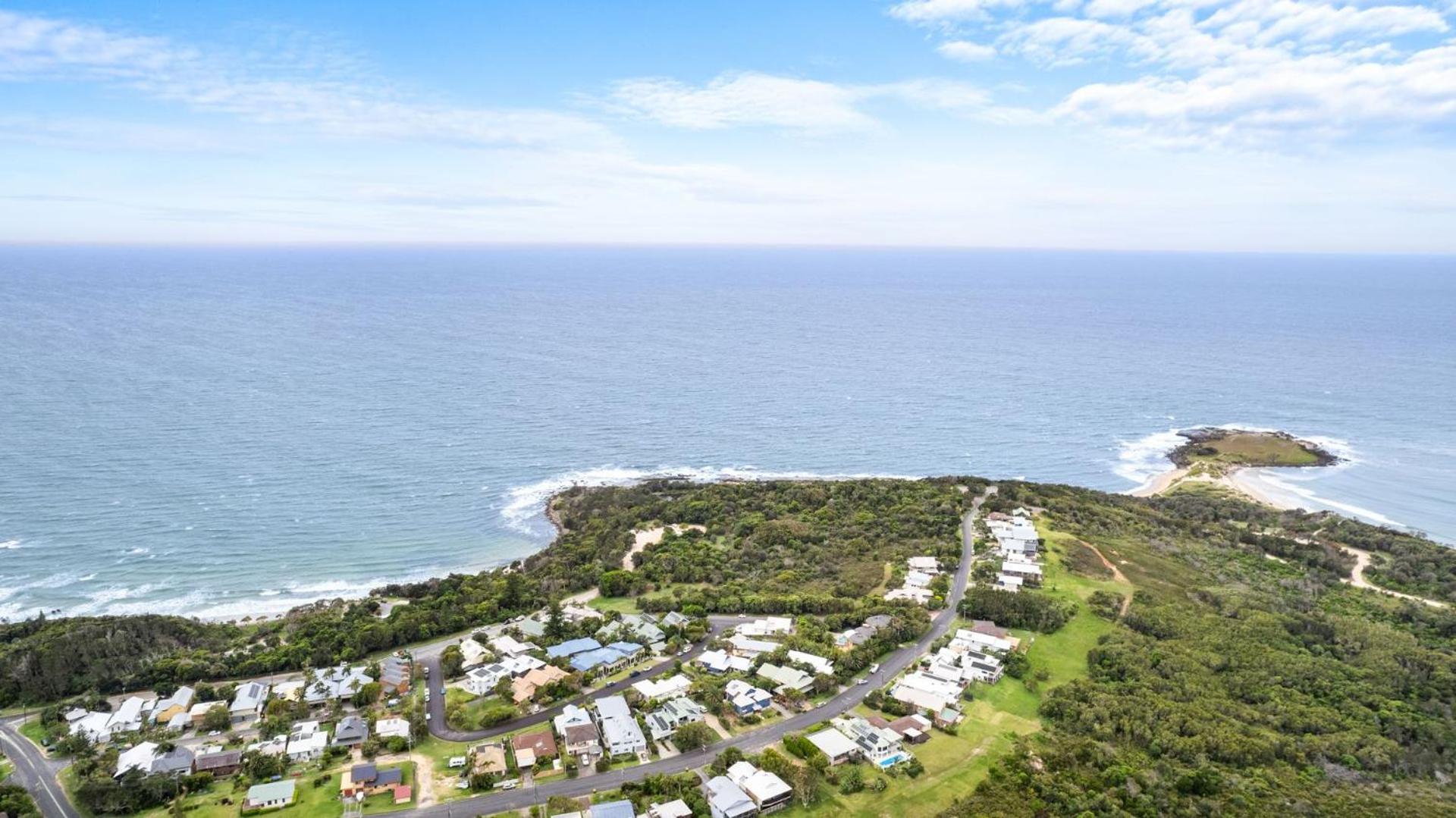 Angourie Blue 5 - Ocean Views