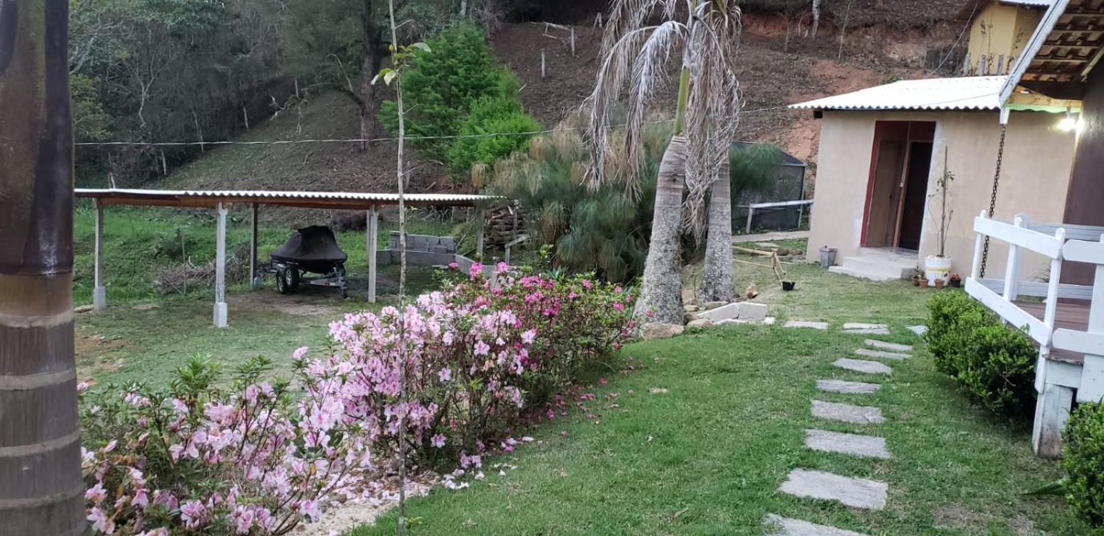 Casa Grande da Montanha - Sítio Pasangas