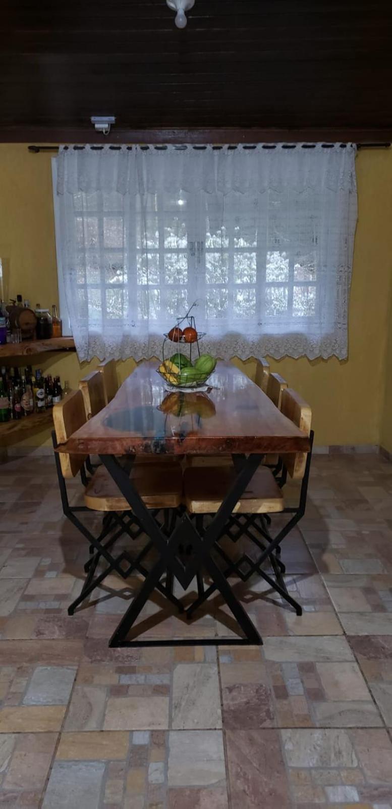 Casa Grande da Montanha - Sítio Pasangas