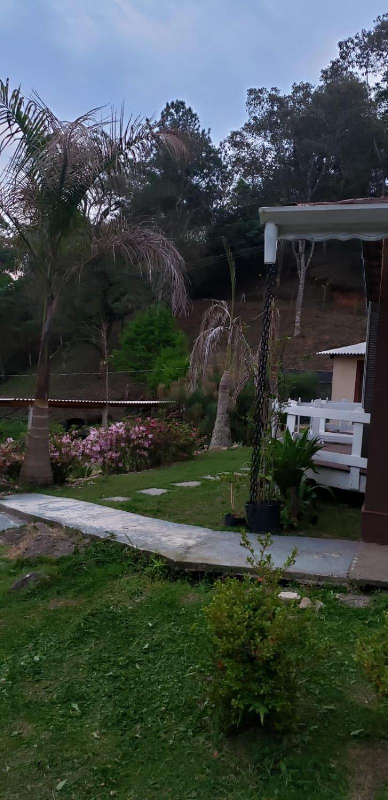 Casa Grande da Montanha - Sítio Pasangas
